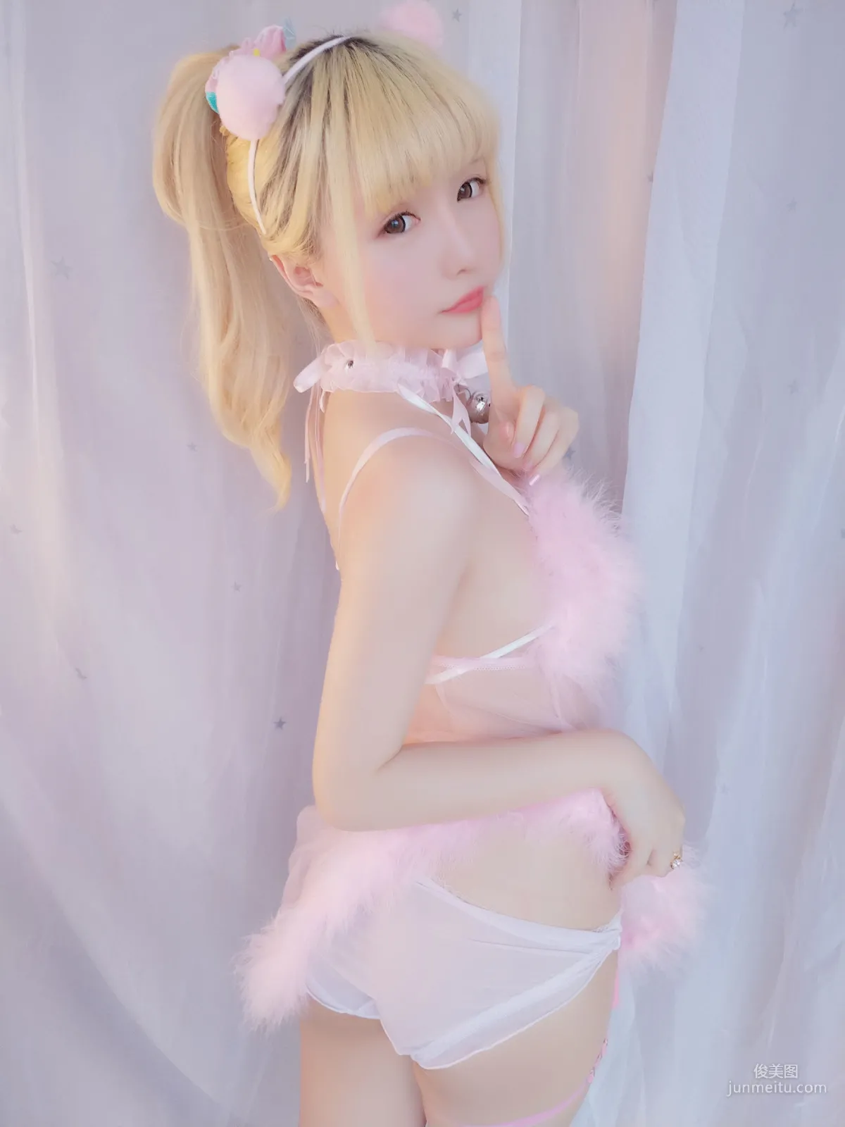 星之遲遲《草莓睡衣包》 [福利COSPLAY] 寫真集 1