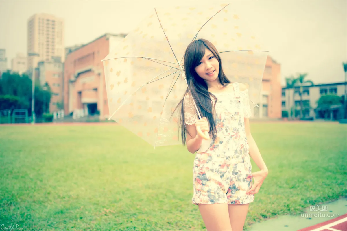 張雅筑Chu《仲夏の梦》写真集25
