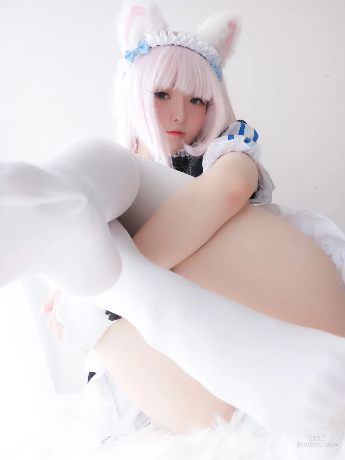 一小央澤《貓娘香子蘭》 [COSPLAY美女] 寫真集 6