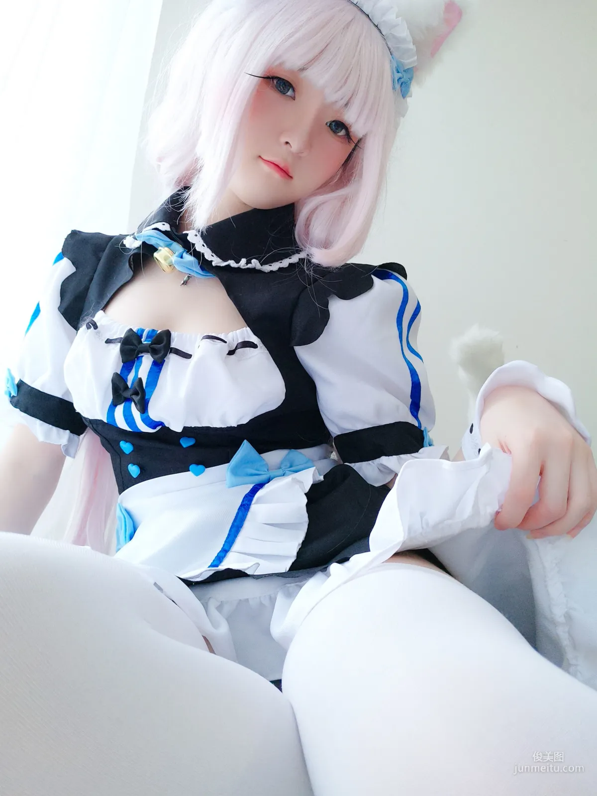 一小央澤《貓娘香子蘭》 [COSPLAY美女] 寫真集 27