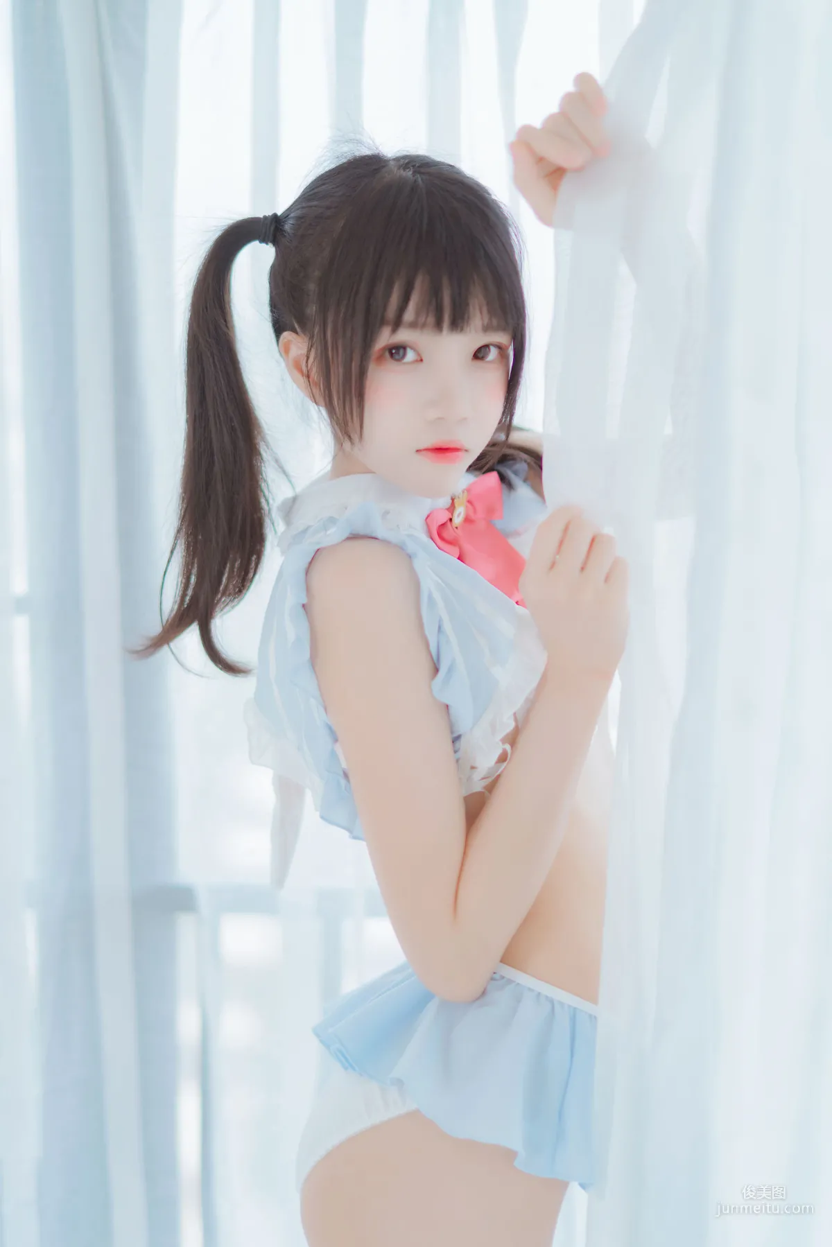桜桃喵 《愛麗絲的兔子》 [COSPLAY美女] 寫真集 16