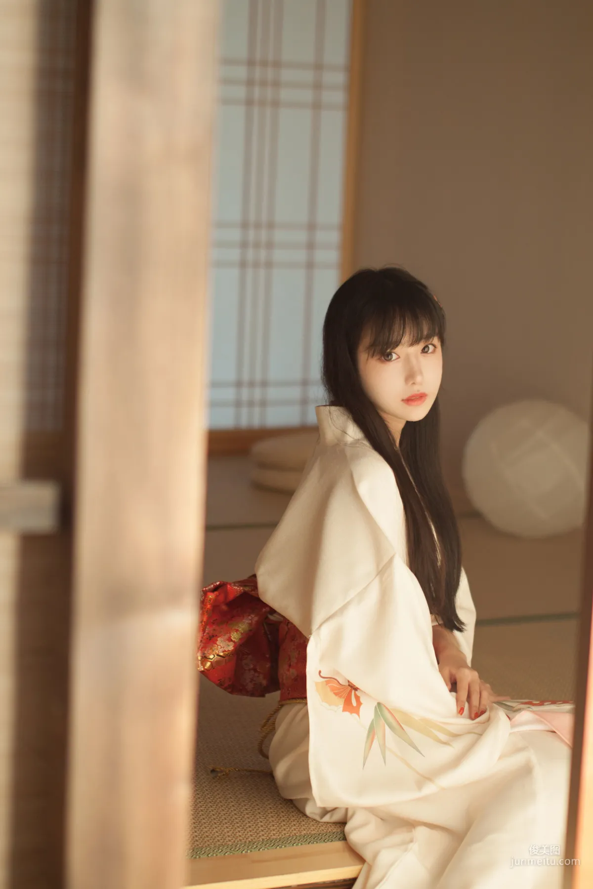 Shika小鹿鹿 《和服》 [COSPLAY福利] 写真集3