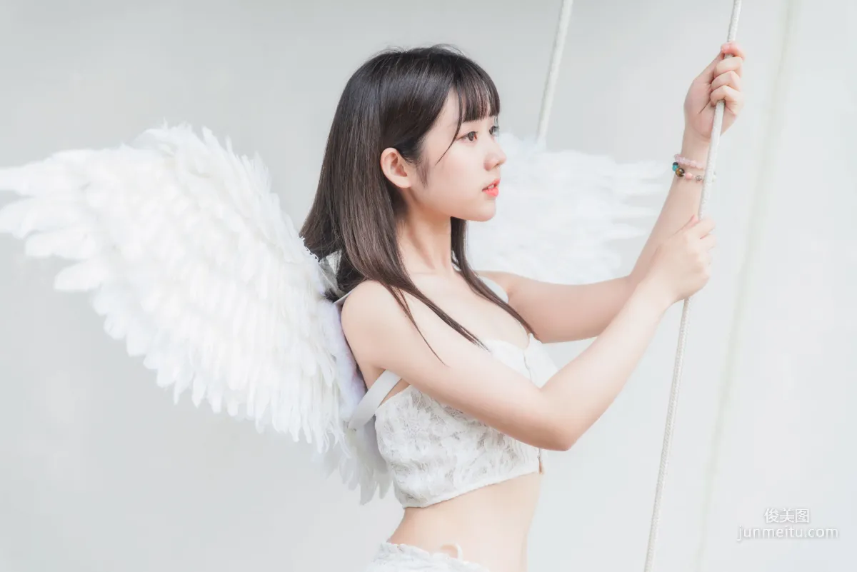 COSER姬鏡醬《空鏡》 [COSPLAY福利] 寫真集 13