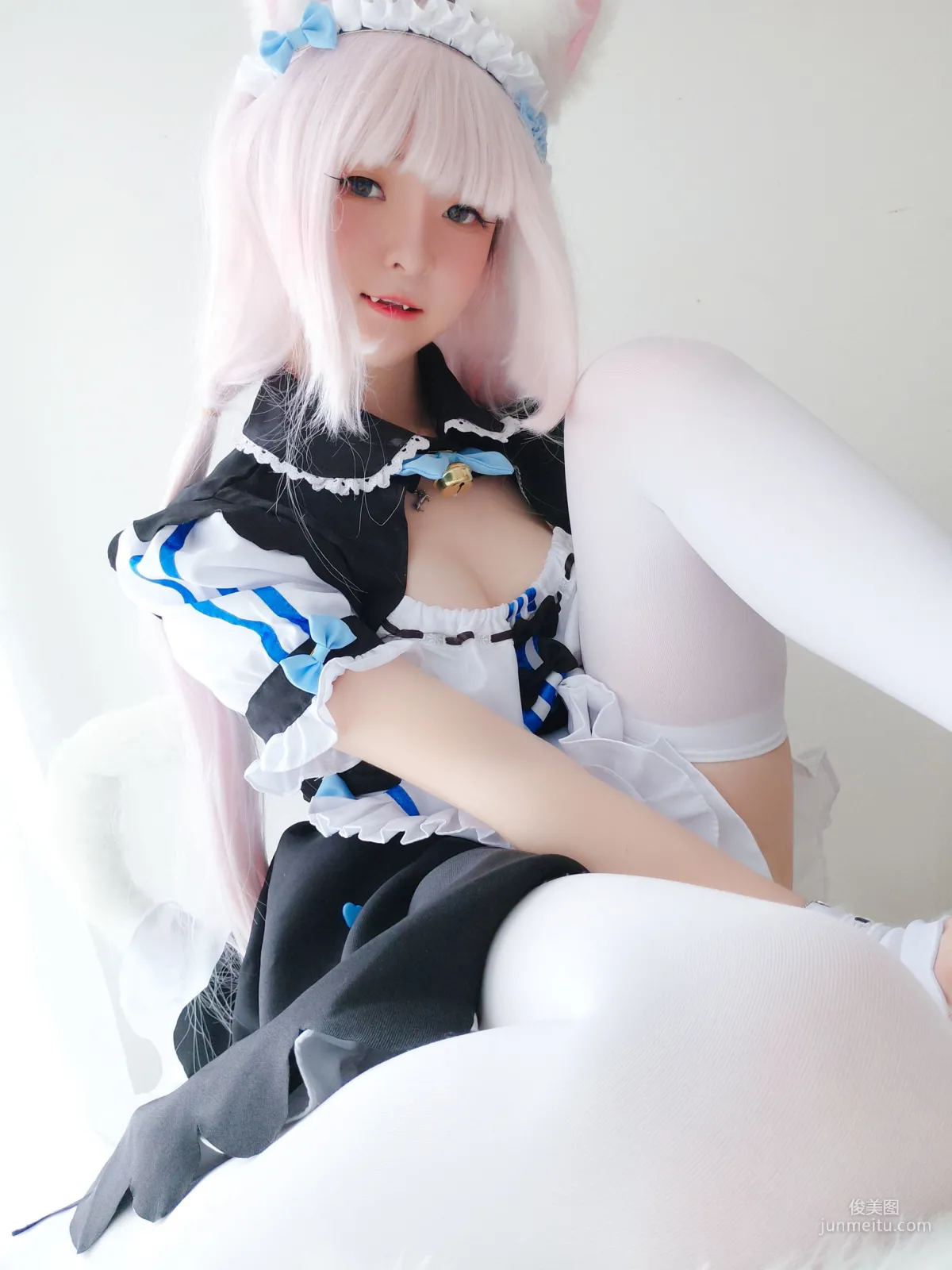 一小央澤《貓娘香子蘭》 [COSPLAY美女] 寫真集 7