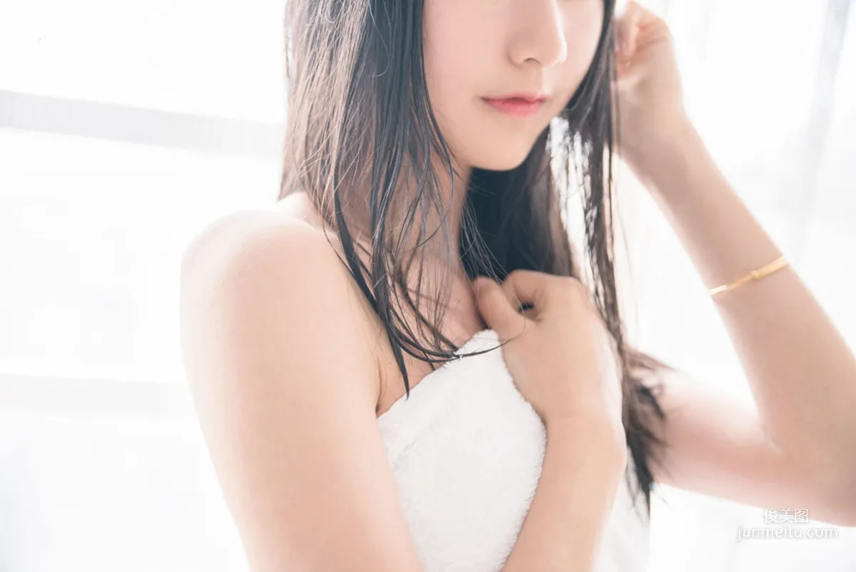 木綿綿OwO 《出浴》 [COSPLAY福利] 寫真集 6