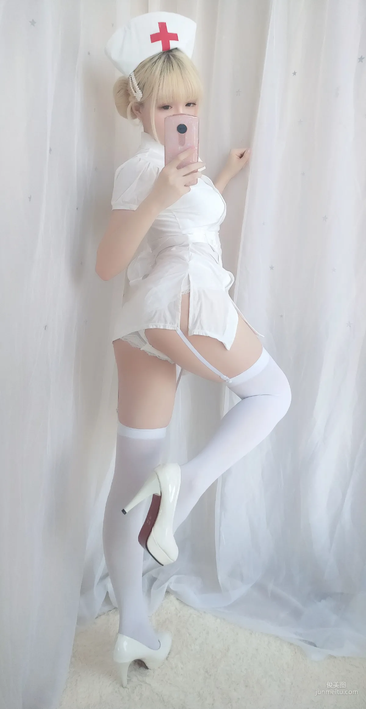 星之遲遲 《夜勤病棟》 [福利COSPLAY] 寫真集 13