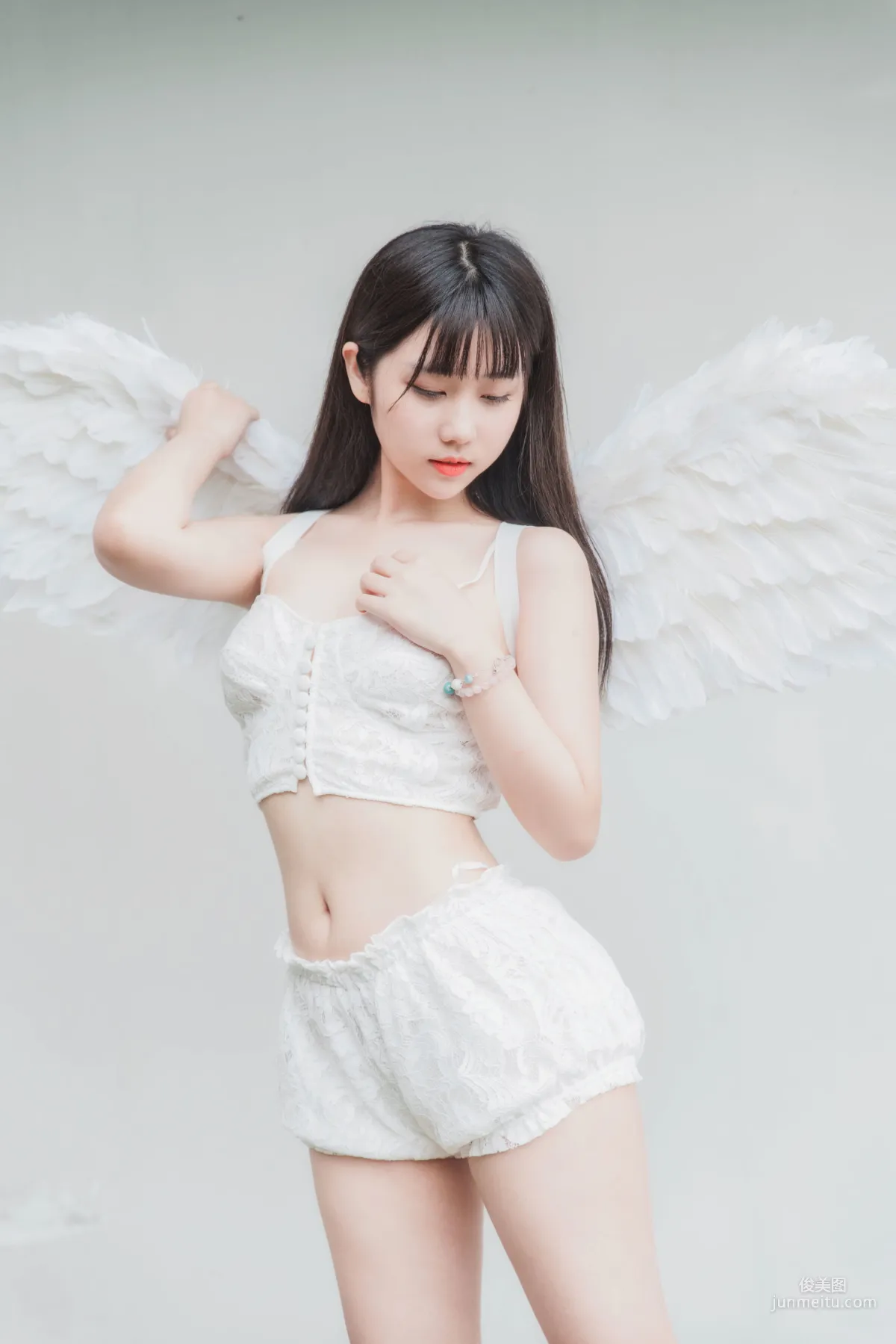 COSER姬鏡醬《空鏡》 [COSPLAY福利] 寫真集 12