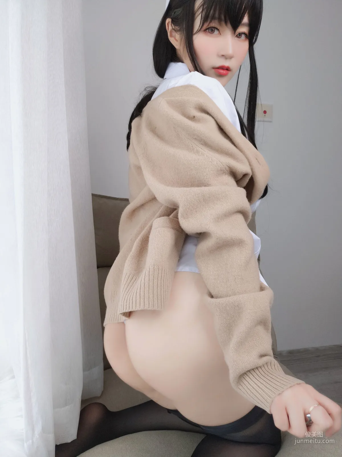 白銀81《長發小護士》 [COSPLAY美女] 寫真集 17