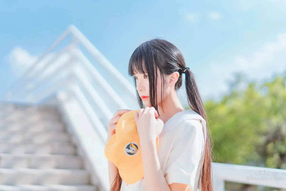 桜桃喵《幼稚園》 [COSPLAY美女] 寫真集 3