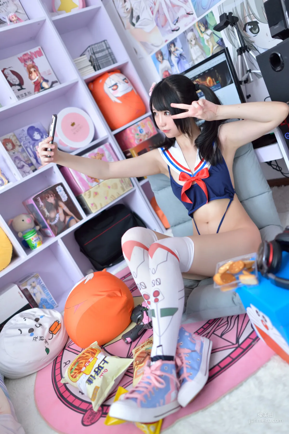 NAGISA魔物喵《小彩蛋~》 [COSPLAY美女] 写真集10