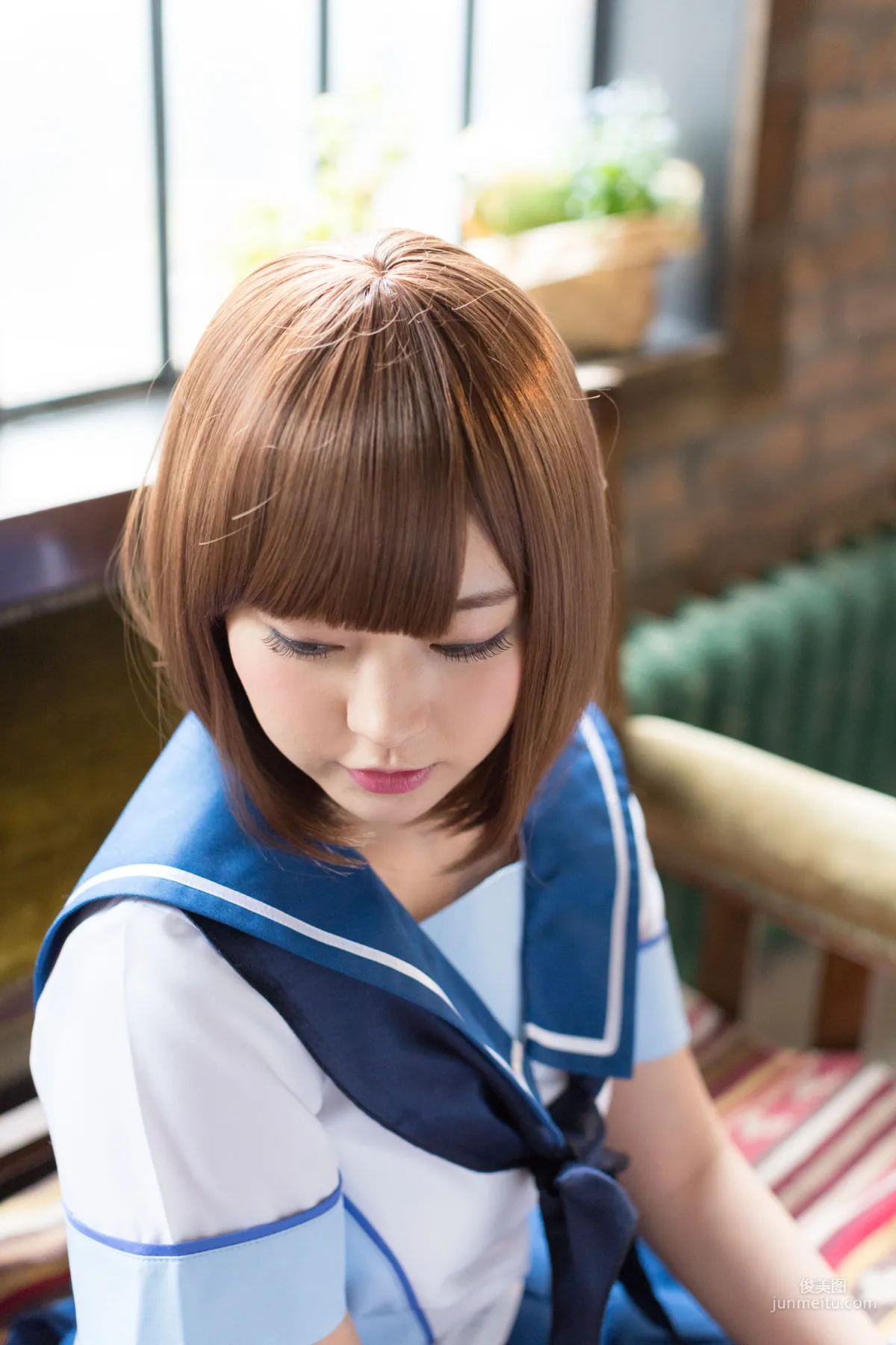 彩乃なな(彩乃奈奈)《新年治愈系福利》 寫真集 25