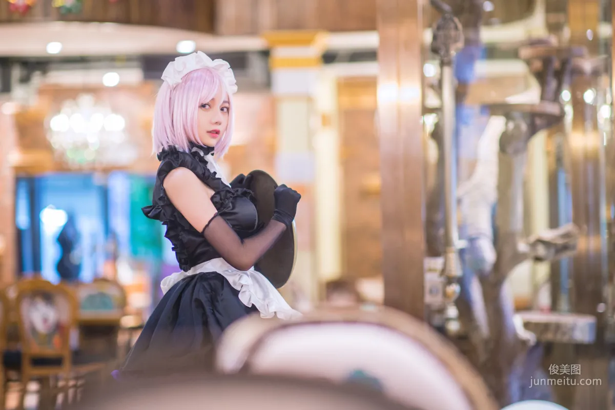 COSER洛丽塔大哥《女仆》 [COSPLAY美女] 写真集6