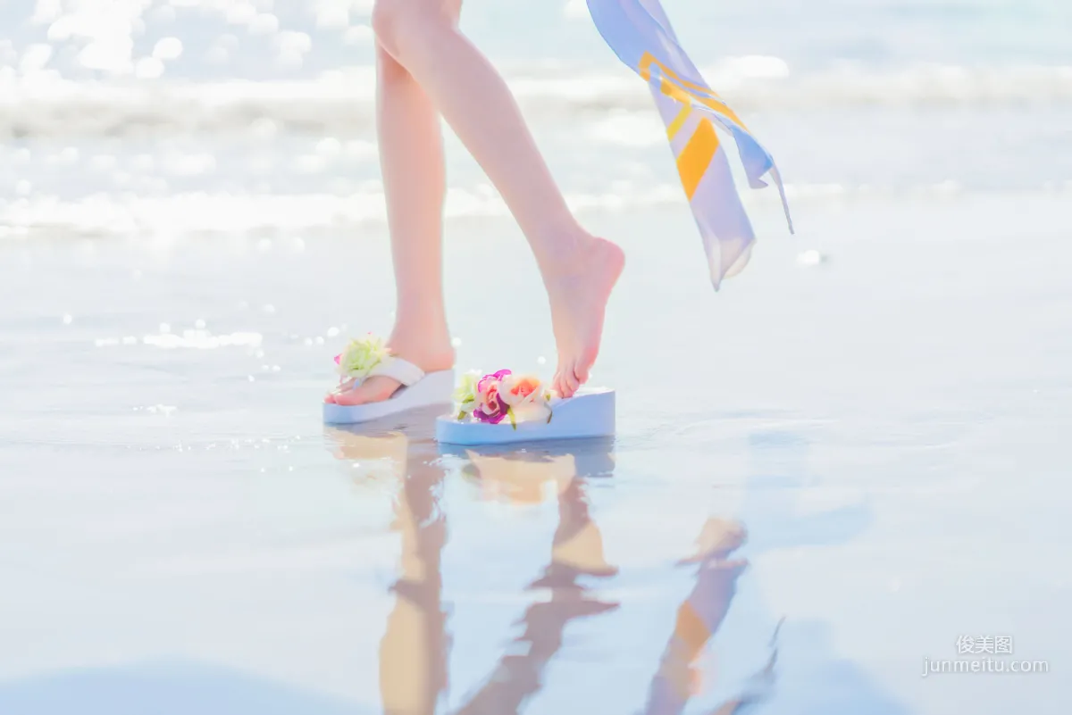 桜桃喵《公孫離》 [COSPLAY美女] 寫真集 26