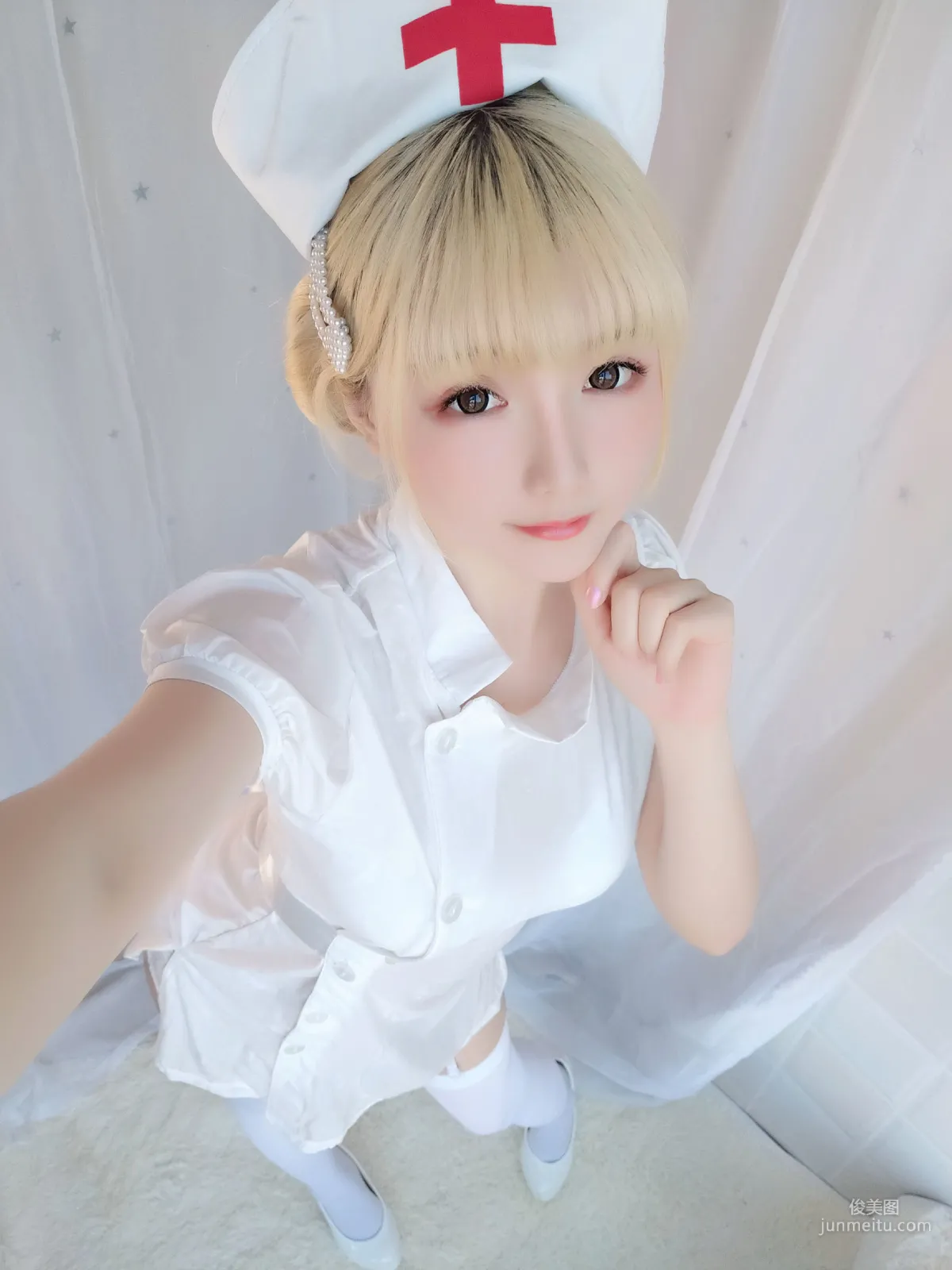 星之遲遲 《夜勤病棟》 [福利COSPLAY] 寫真集 49