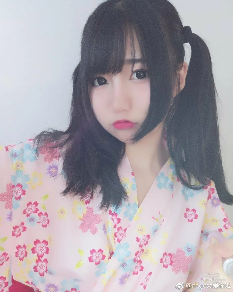 Nagesa魔物女 《微博圖片特刊》 [COSPLAY美女] 寫真集 19