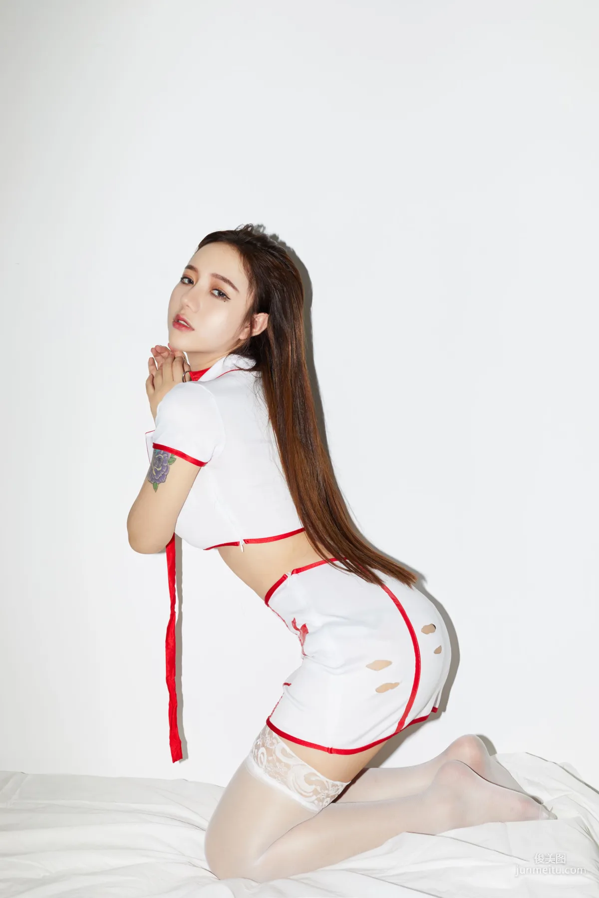 COSER洛麗塔大哥《護士小姐》 [COSPLAY美女] 寫真集 3