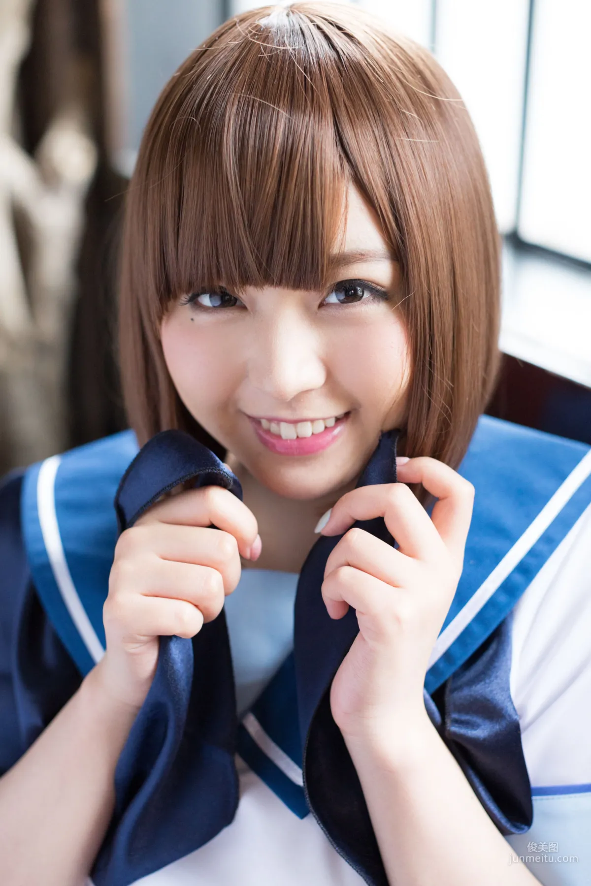 彩乃なな(彩乃奈奈)《新年治愈系福利》 寫真集 36
