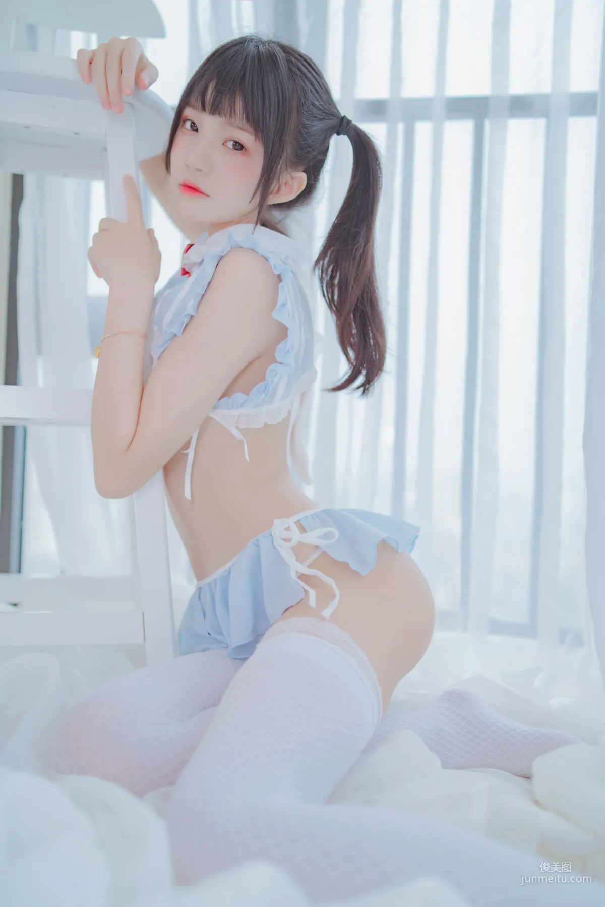 桜桃喵 《愛麗絲的兔子》 [COSPLAY美女] 寫真集 7