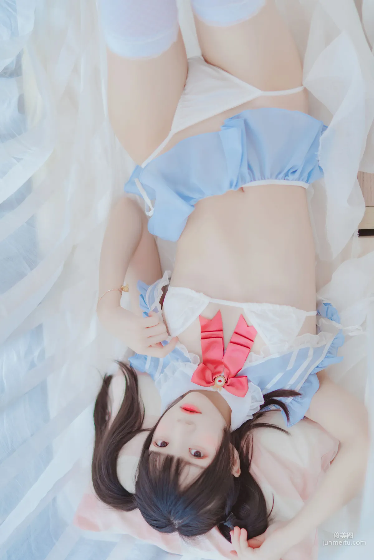 桜桃喵 《愛麗絲的兔子》 [COSPLAY美女] 寫真集 44