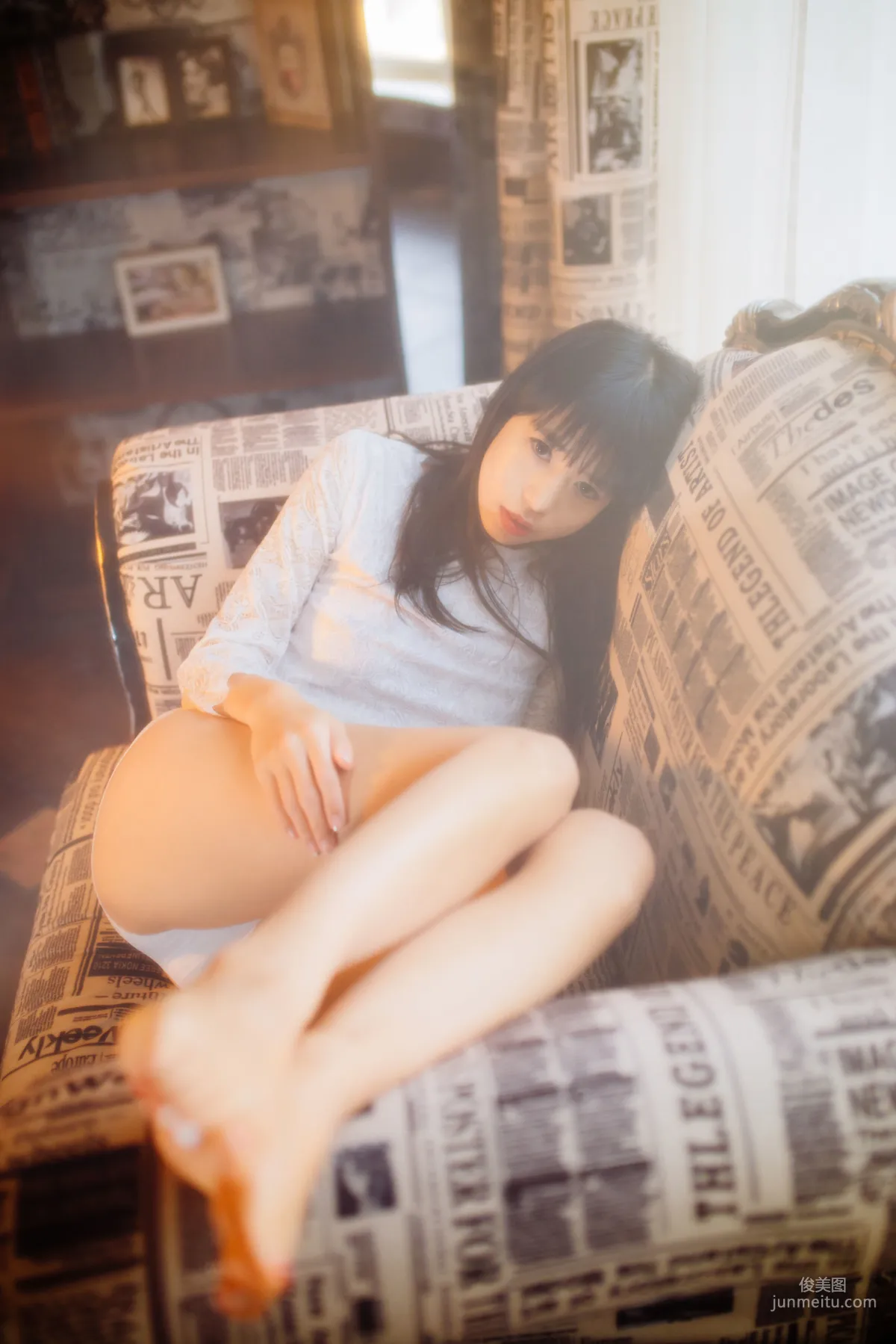 艾栗栗 超級VIP 馬德白攝影師 寫真合集 6