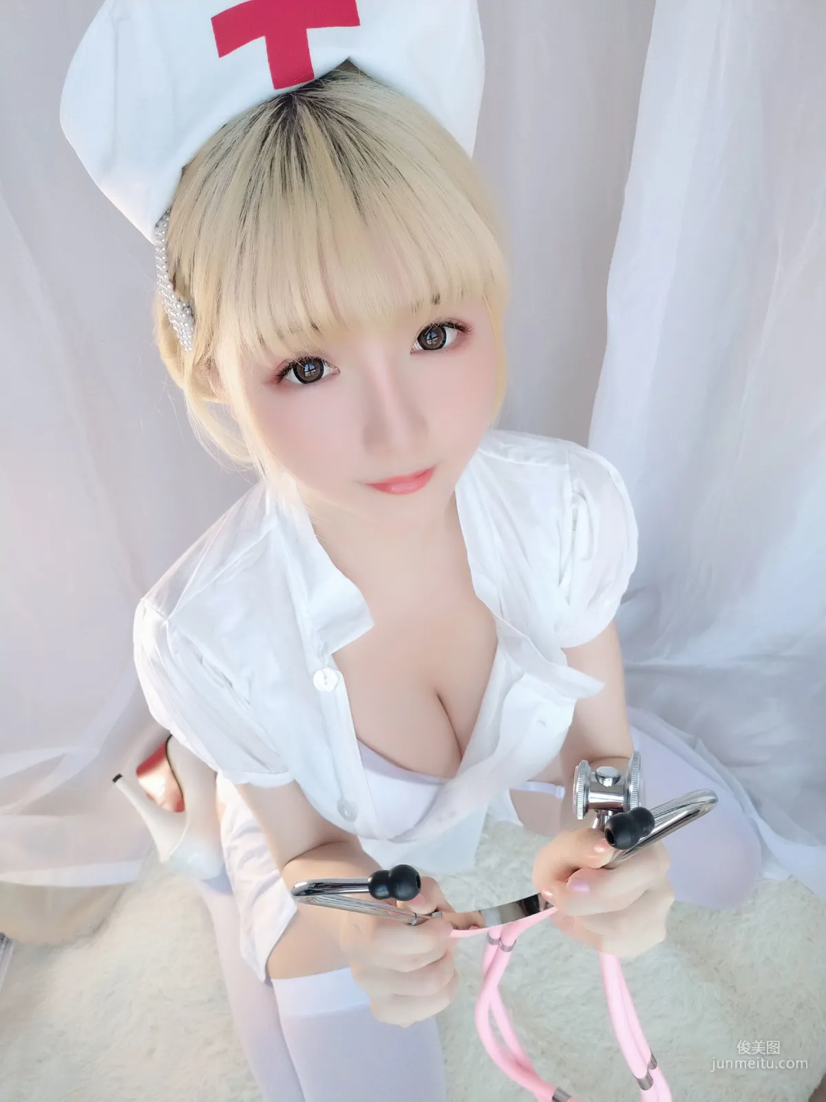 星之遲遲 《夜勤病棟》 [福利COSPLAY] 寫真集 7