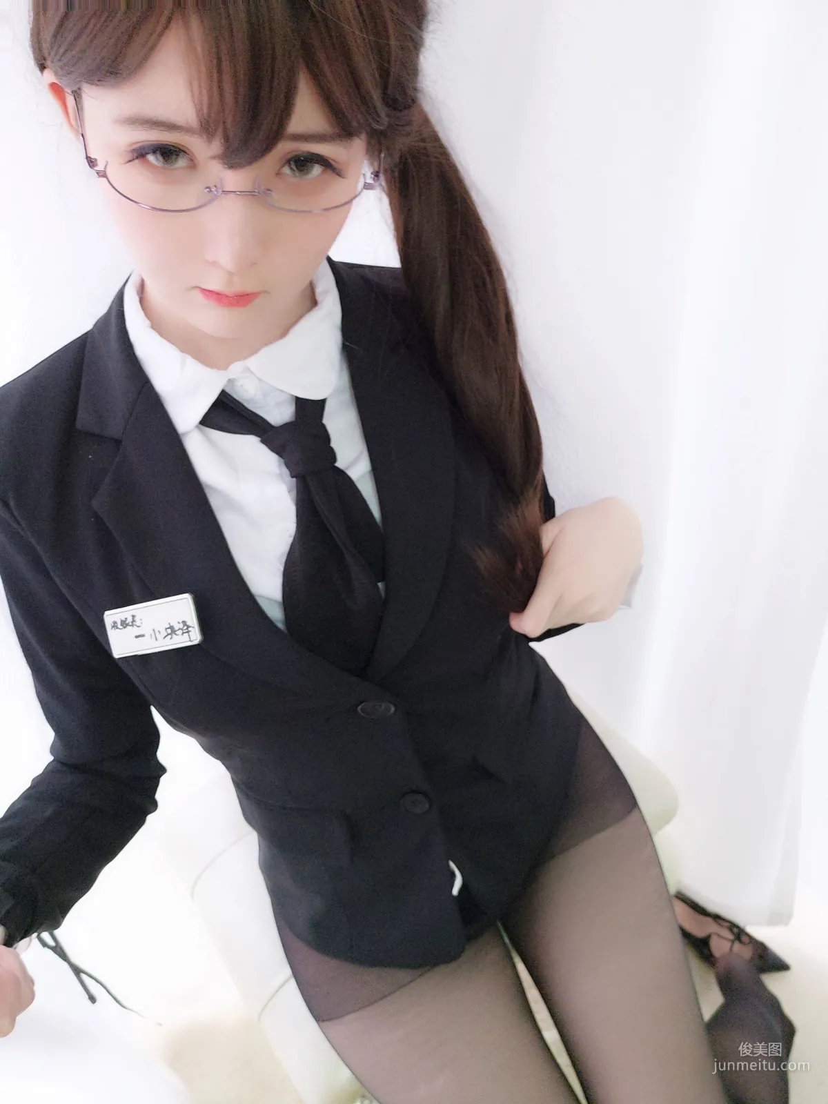 一小央澤《助理姐姐》 [COSPLAY美女] 寫真集 37
