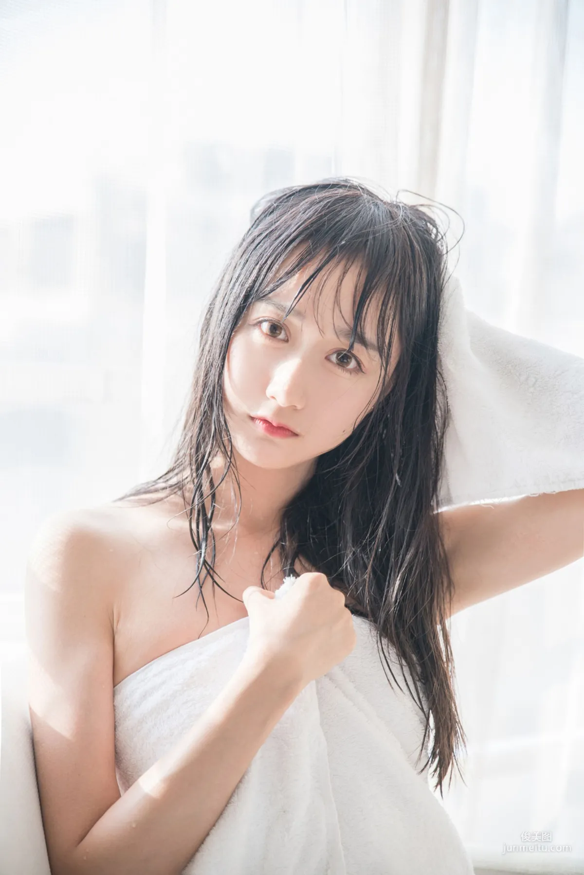 木綿綿OwO 《出浴》 [COSPLAY福利] 寫真集 25