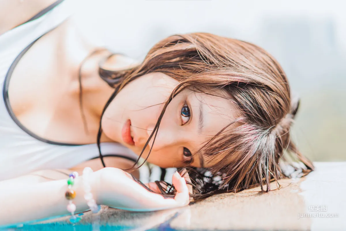COSER姬鏡醬《空鏡》 [COSPLAY福利] 寫真集 68