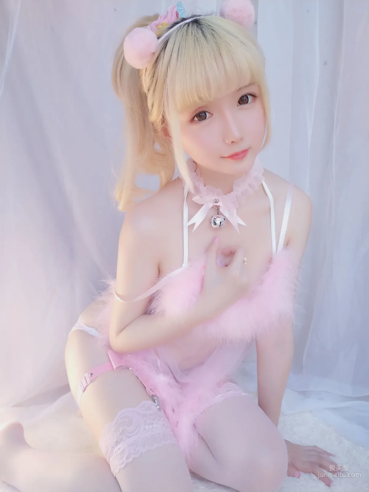 星之遲遲《草莓睡衣包》 [福利COSPLAY] 寫真集 6