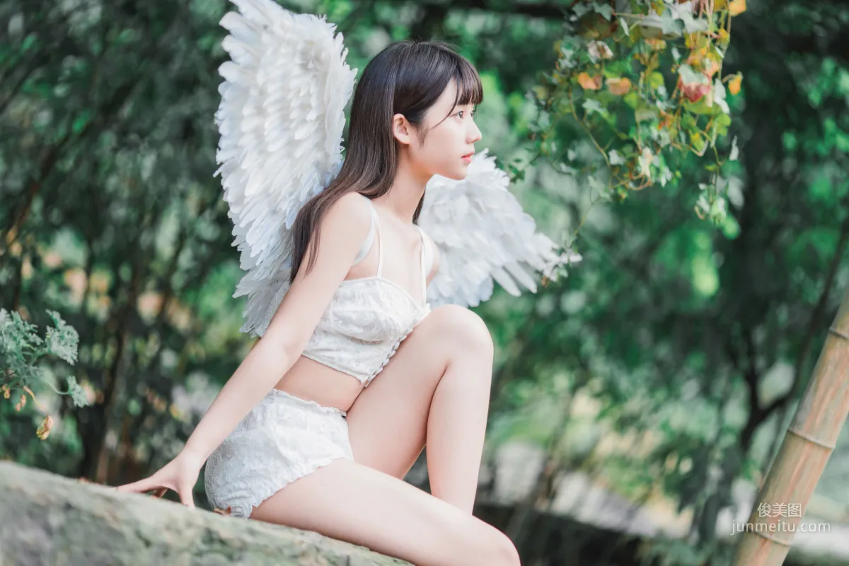 COSER姬鏡醬《空鏡》 [COSPLAY福利] 寫真集 9