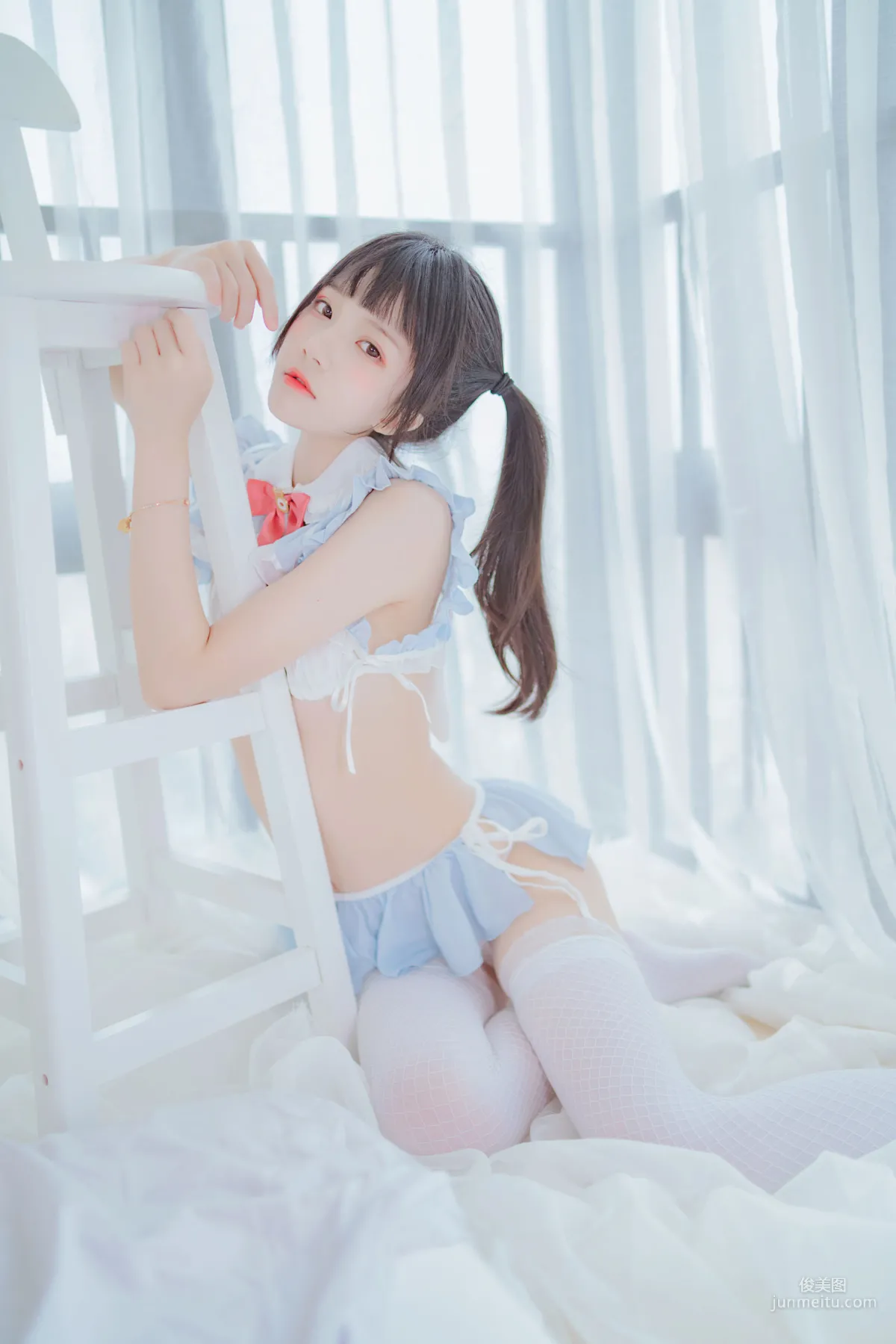 桜桃喵 《愛麗絲的兔子》 [COSPLAY美女] 寫真集 6