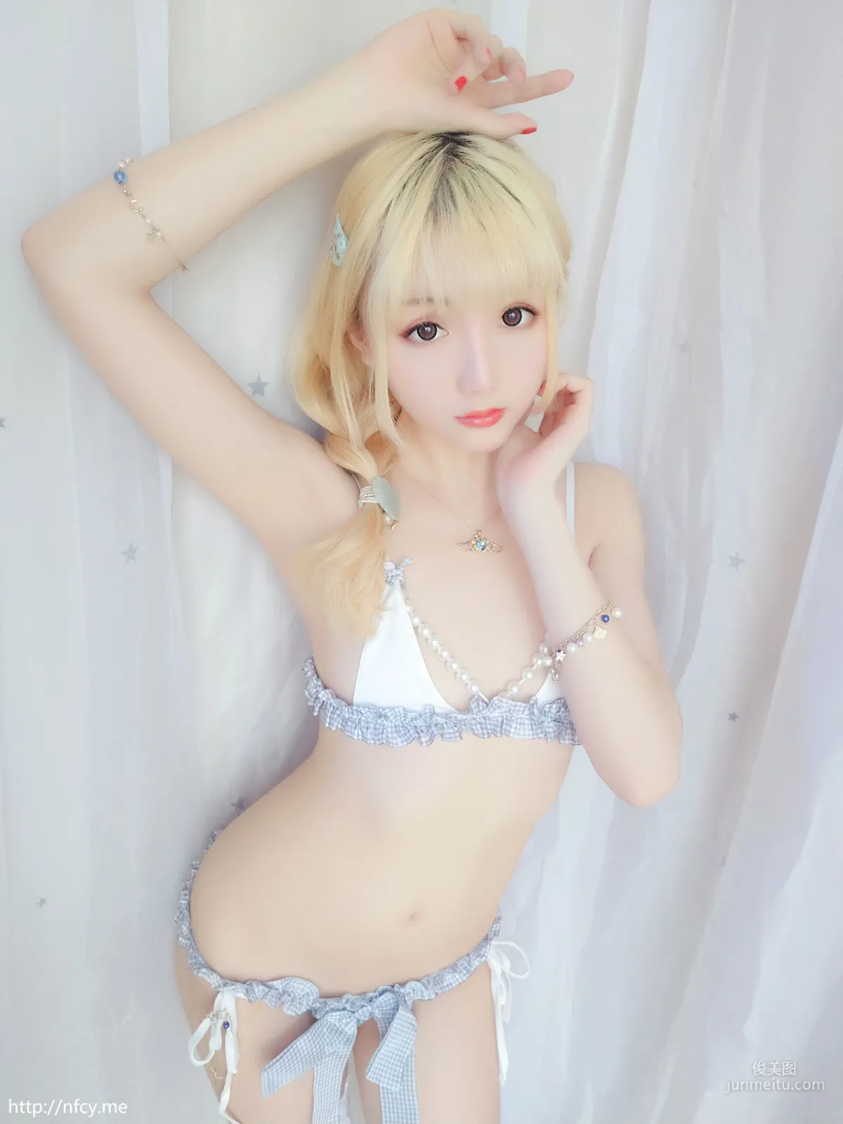 COSER星之遲遲《人魚小姐包》 [福利COSPLAY] 寫真集 21