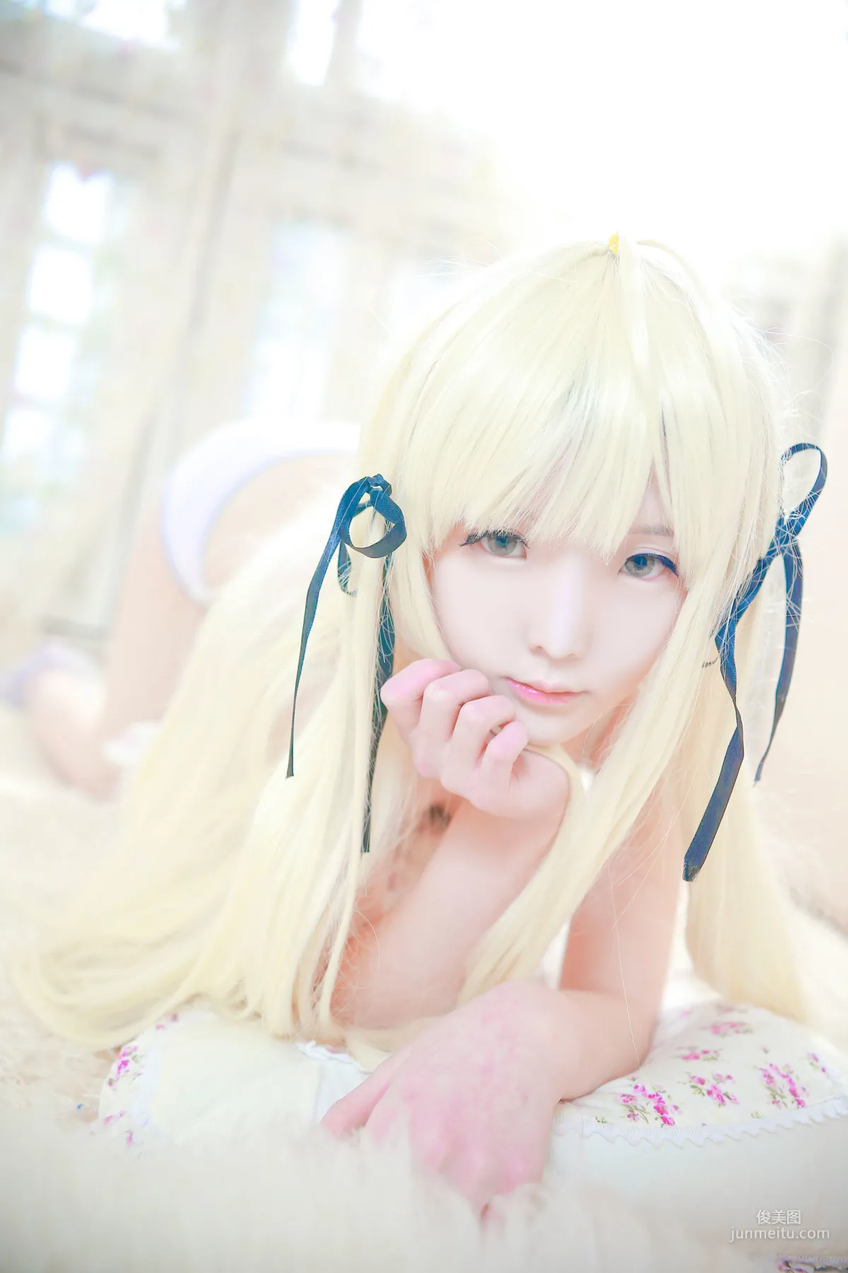 一小央澤《穹妹》 [COSPLAY美女] 寫真集 6