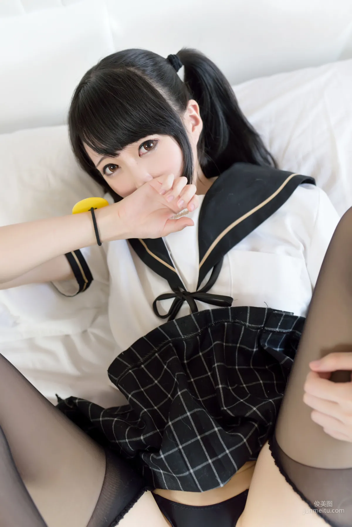 NAGISA魔物喵 《JK少女》 [COSPLAY美女] 寫真集 2