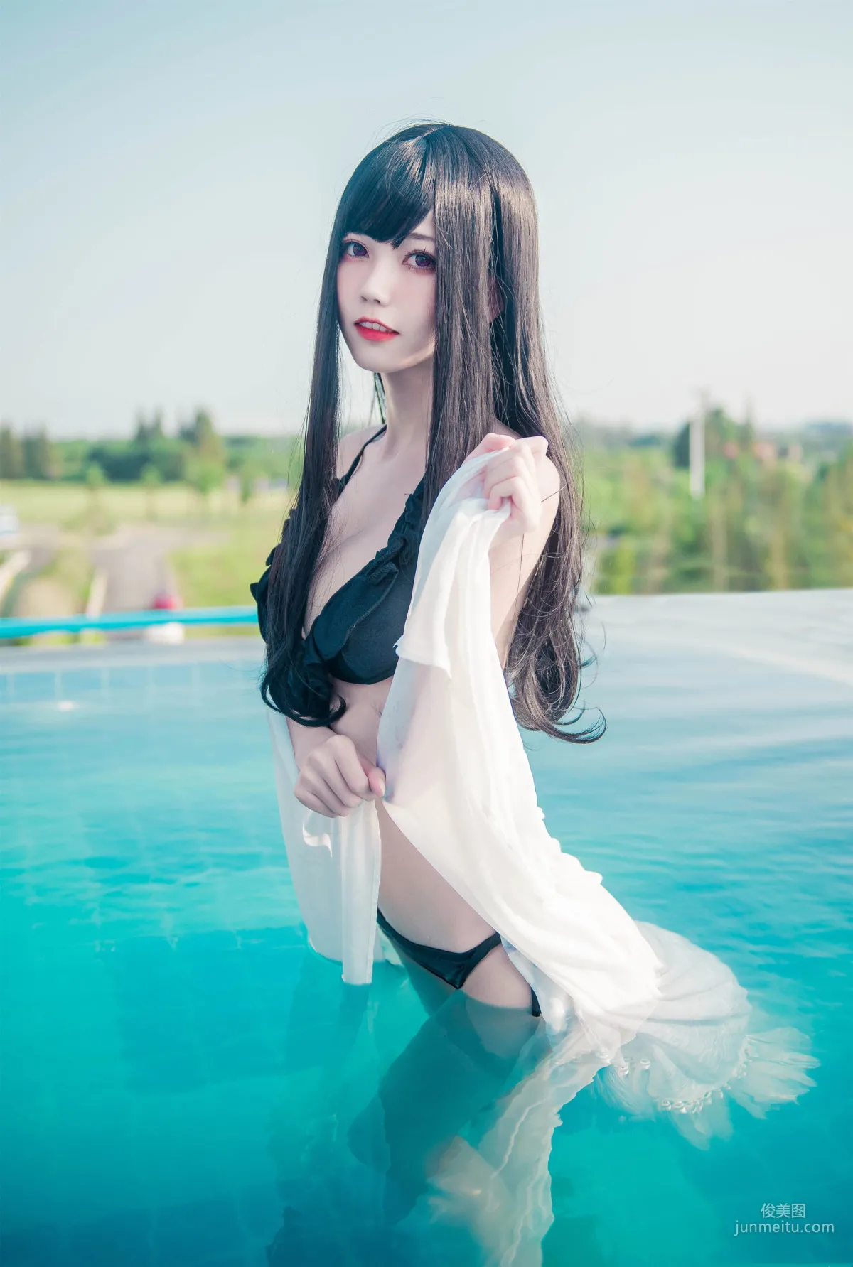 COSER你的負卿《惡魔姐姐》 [COSPLAY福利] 寫真集 7