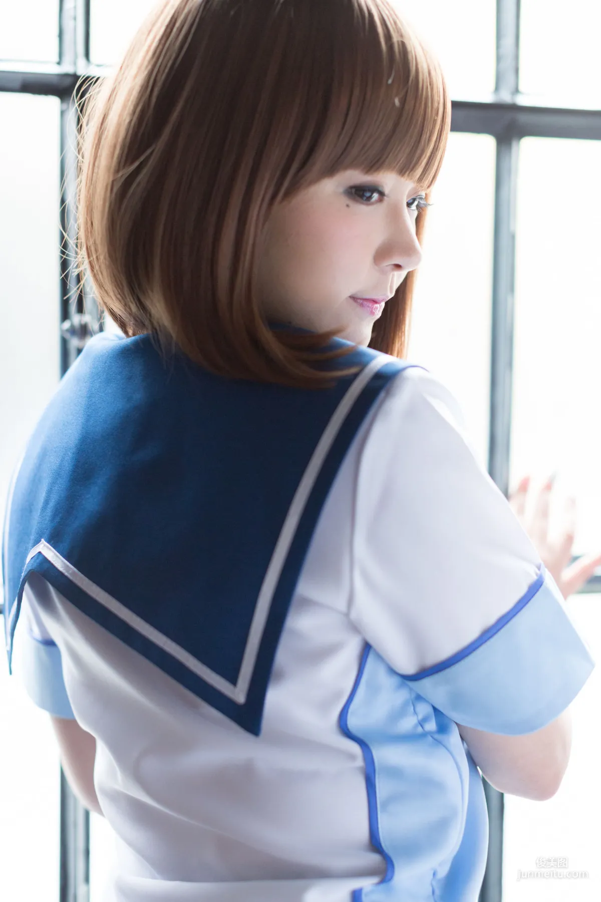 彩乃なな(彩乃奈奈)《新年治愈系福利》 寫真集 33