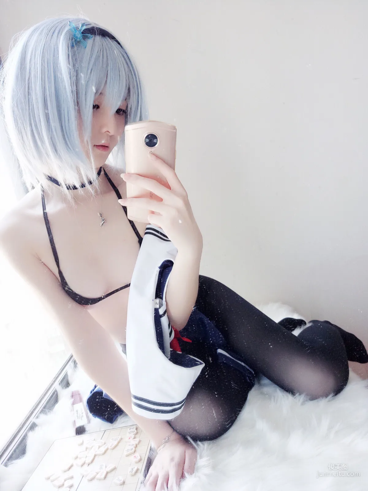 一小央澤《空銀子》 [COSPLAY美女] 寫真集 23
