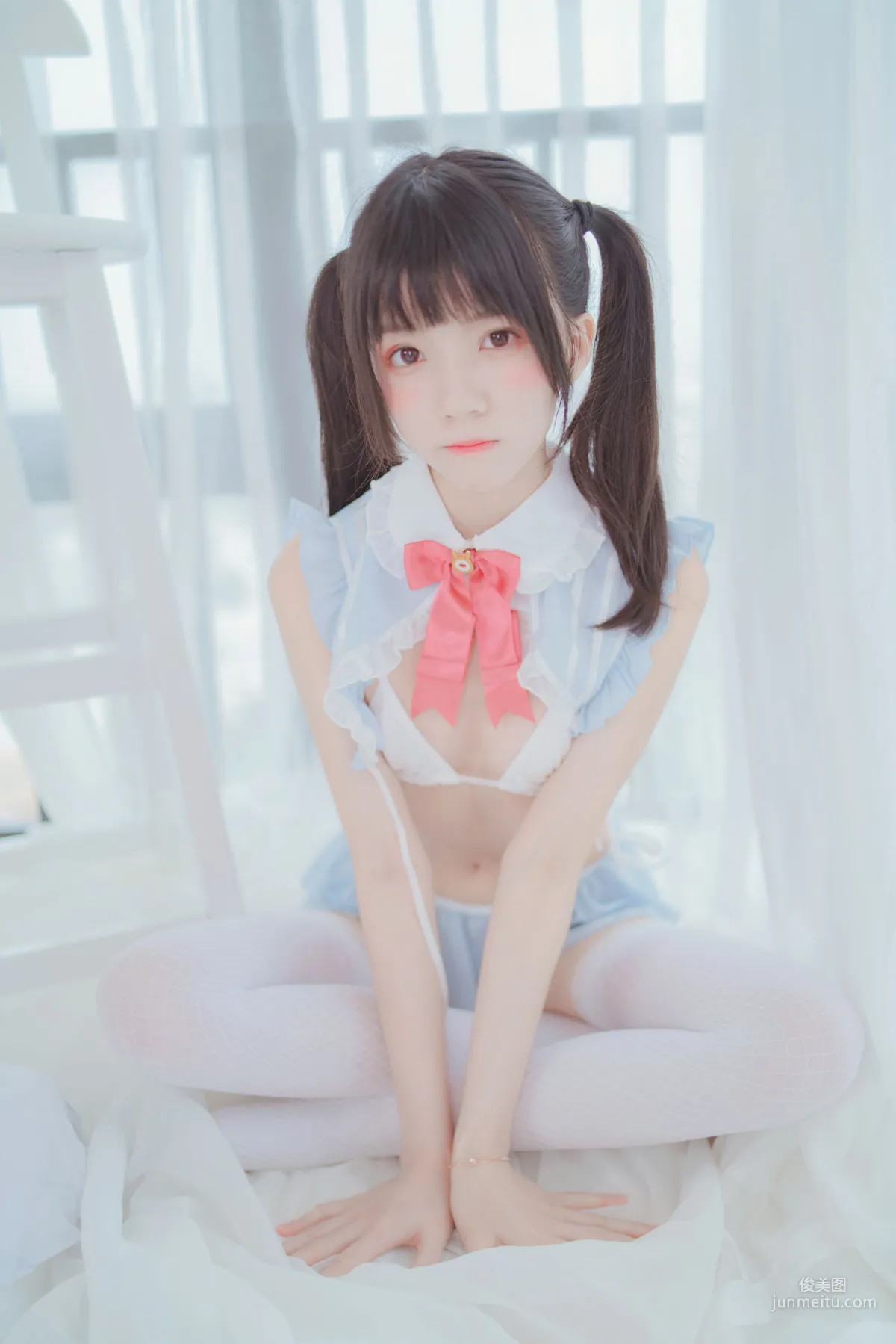 桜桃喵 《愛麗絲的兔子》 [COSPLAY美女] 寫真集 11