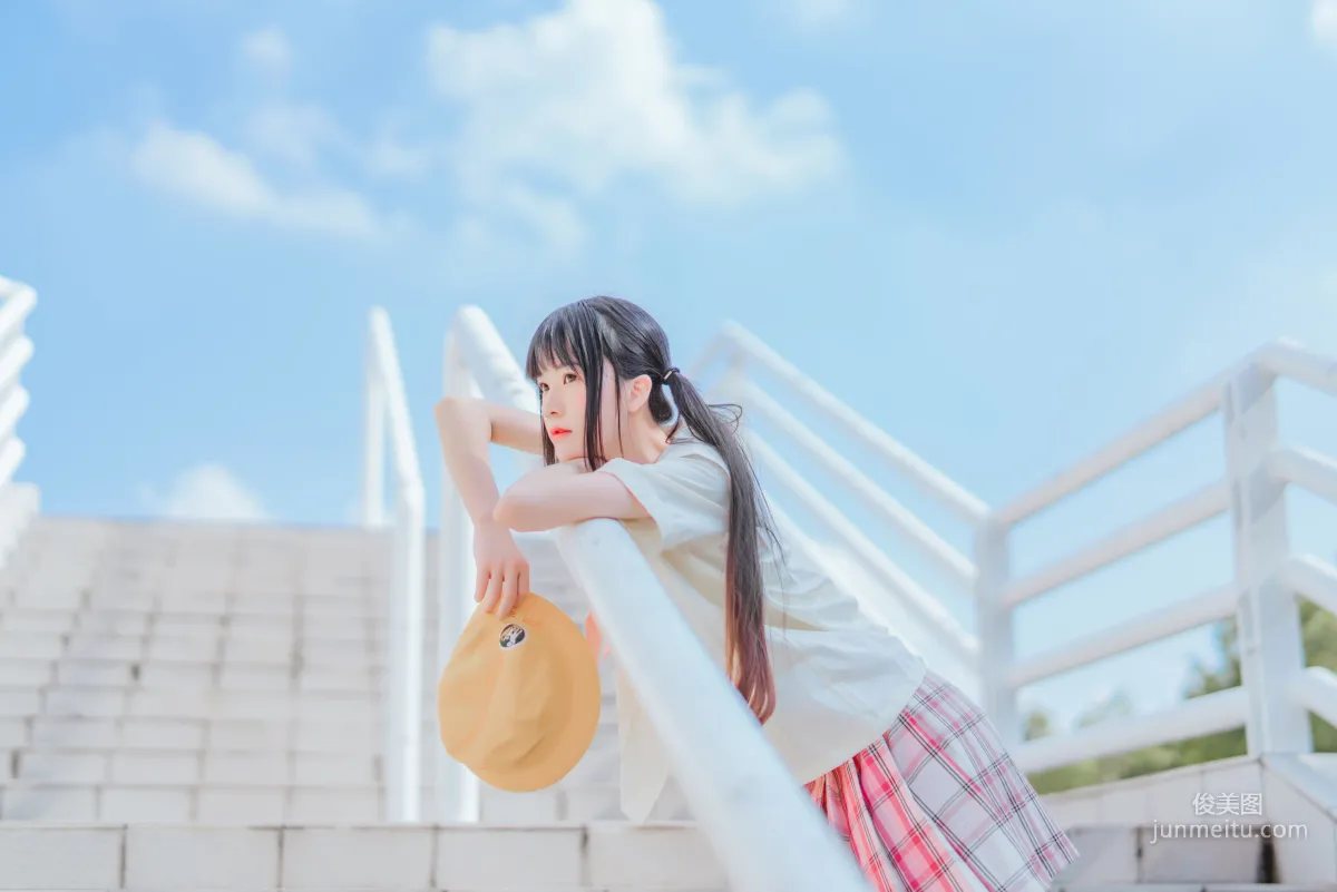 桜桃喵《幼稚園》 [COSPLAY美女] 寫真集 1