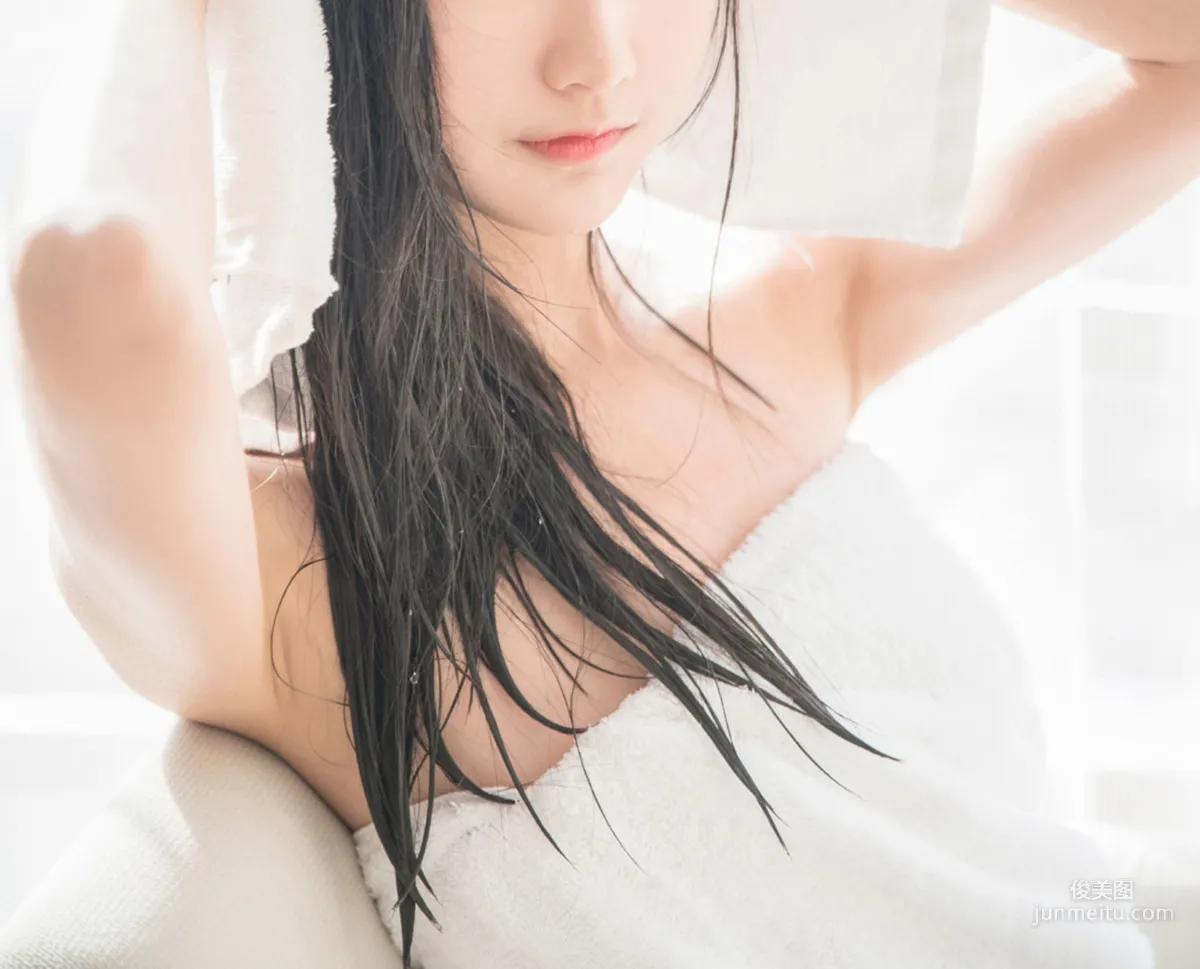木綿綿OwO 《出浴》 [COSPLAY福利] 寫真集 21