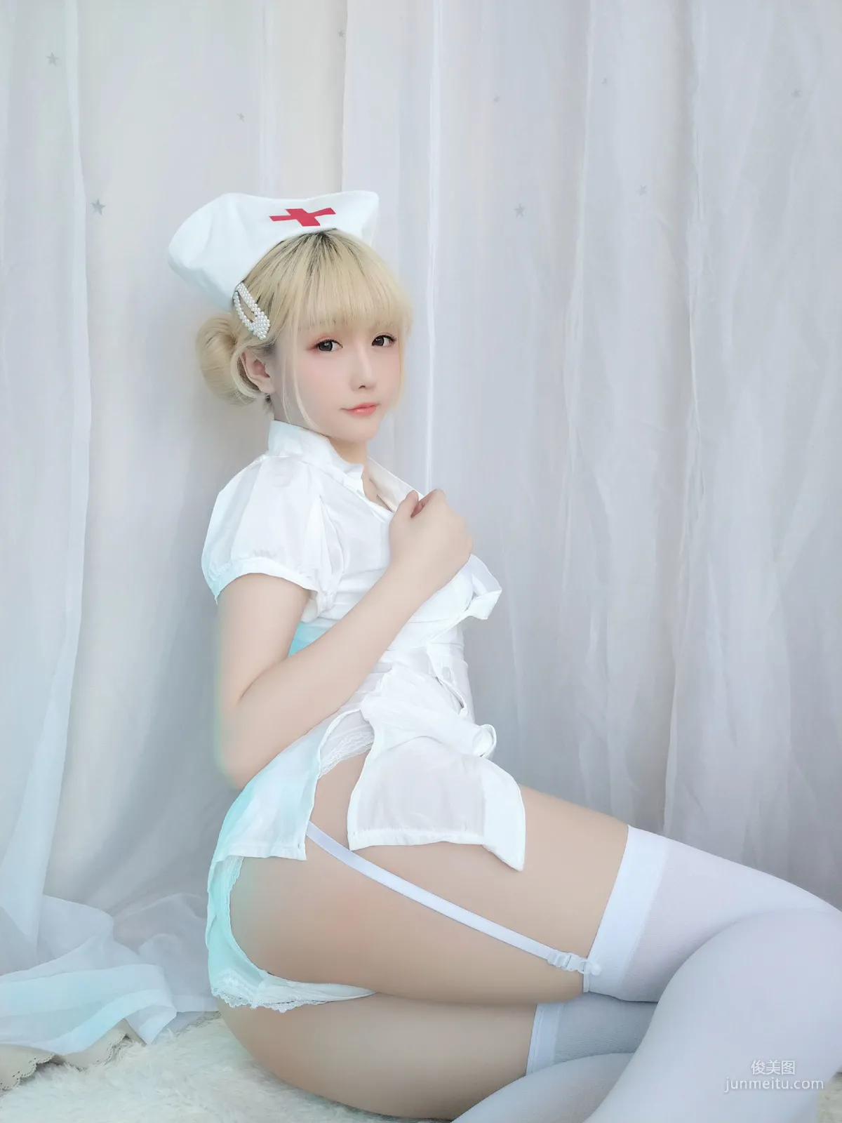 星之遲遲 《夜勤病棟》 [福利COSPLAY] 寫真集 26