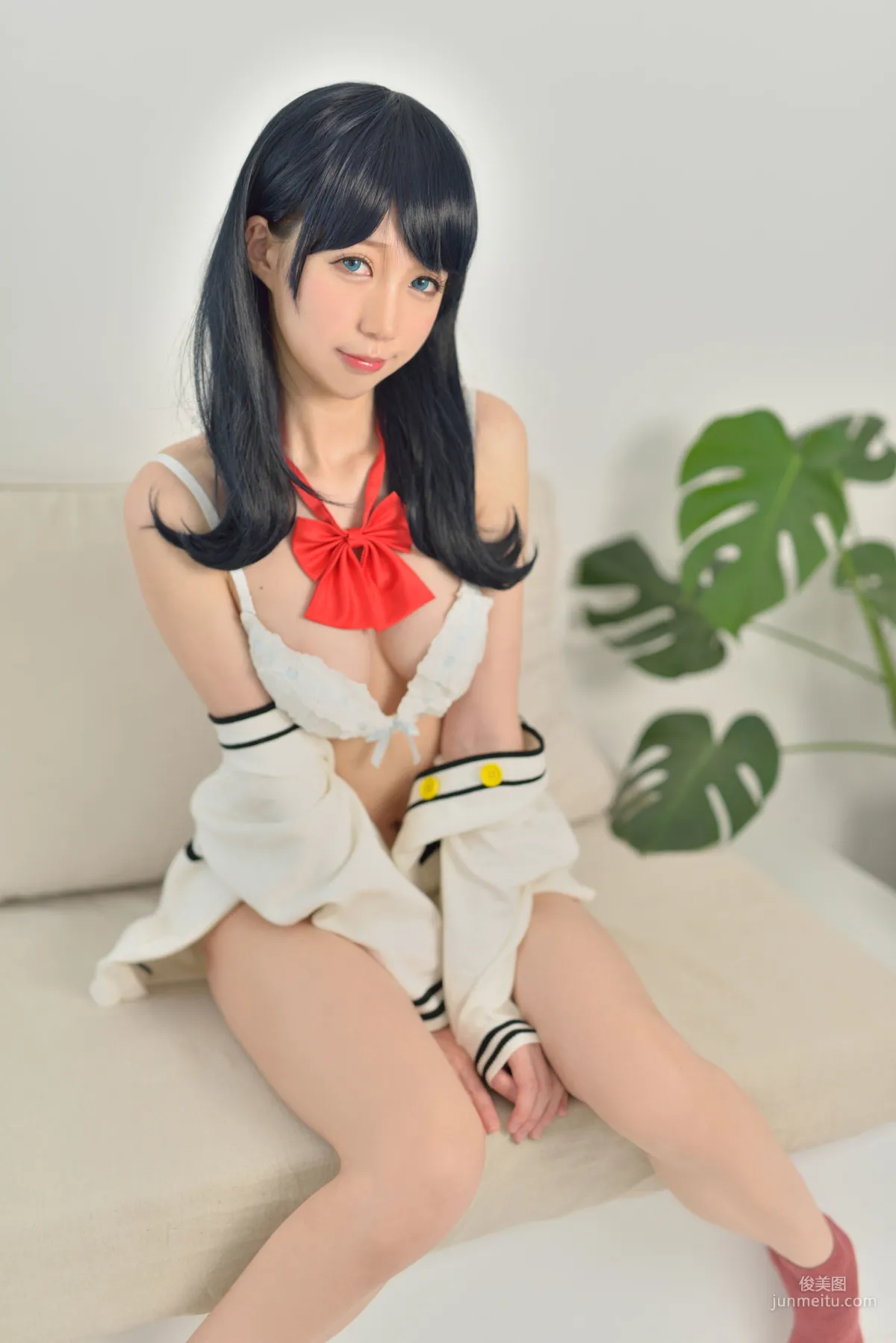 NAGISA魔物喵 《寶多六花》 [COSPLAY美女] 寫真集 61