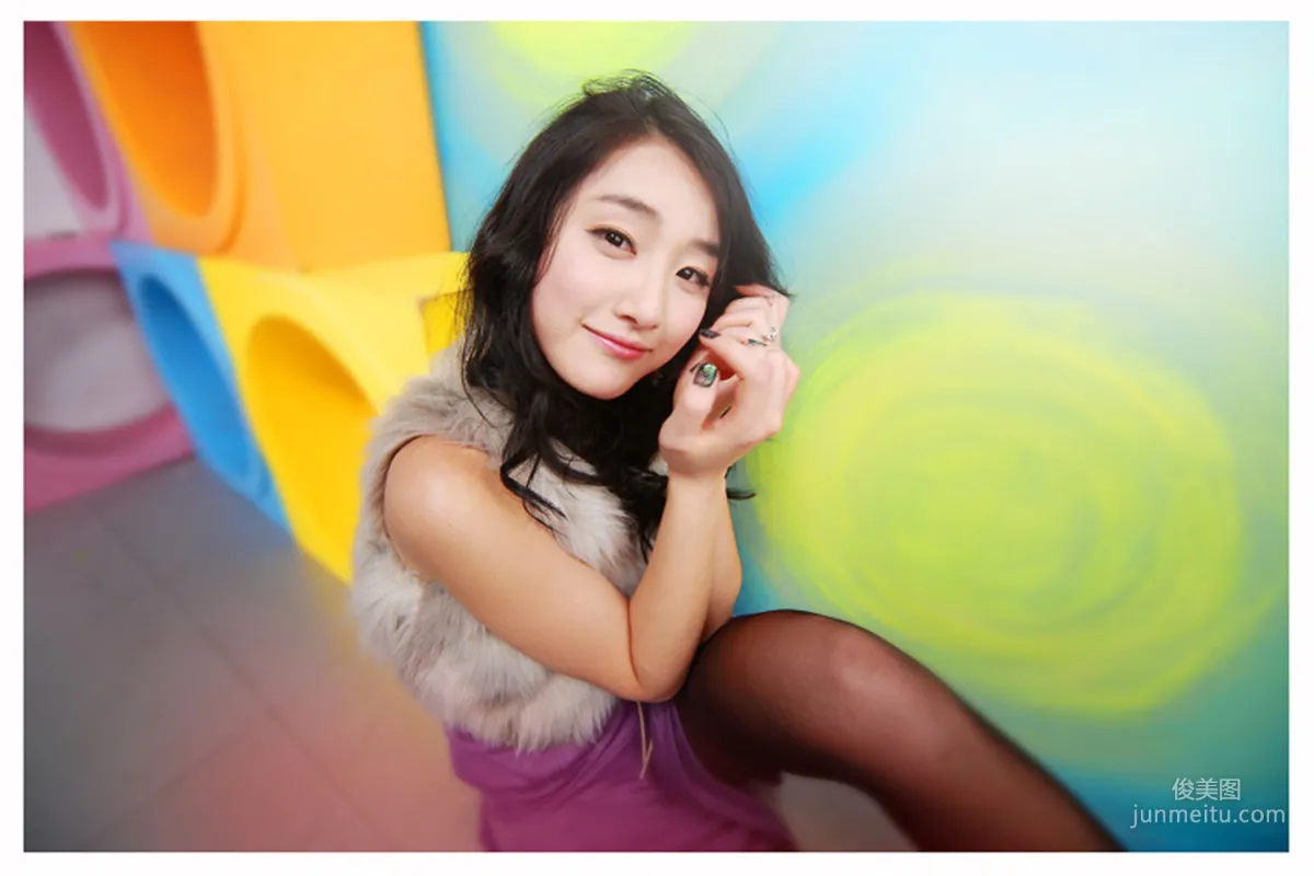 崔之香《梦幻》 [韩国美女] 写真集6