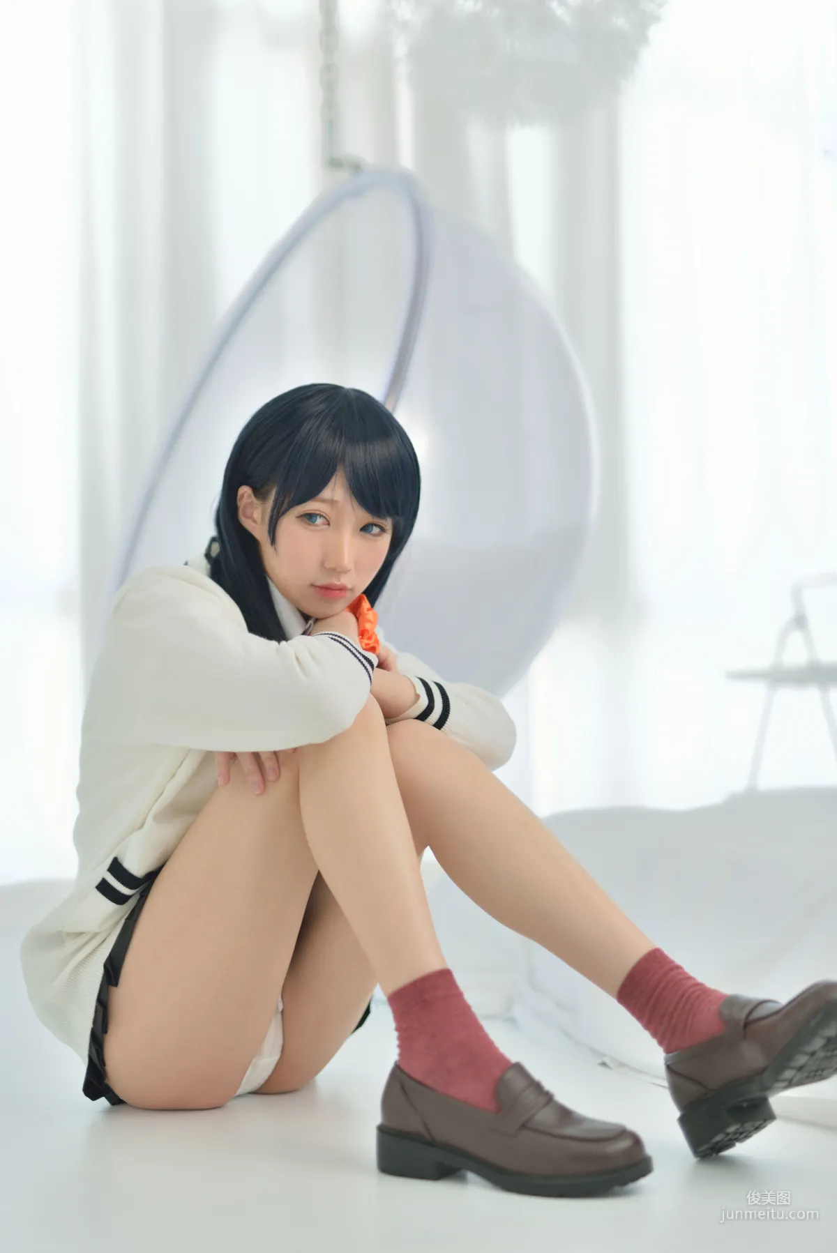 NAGISA魔物喵 《寶多六花》 [COSPLAY美女] 寫真集 24