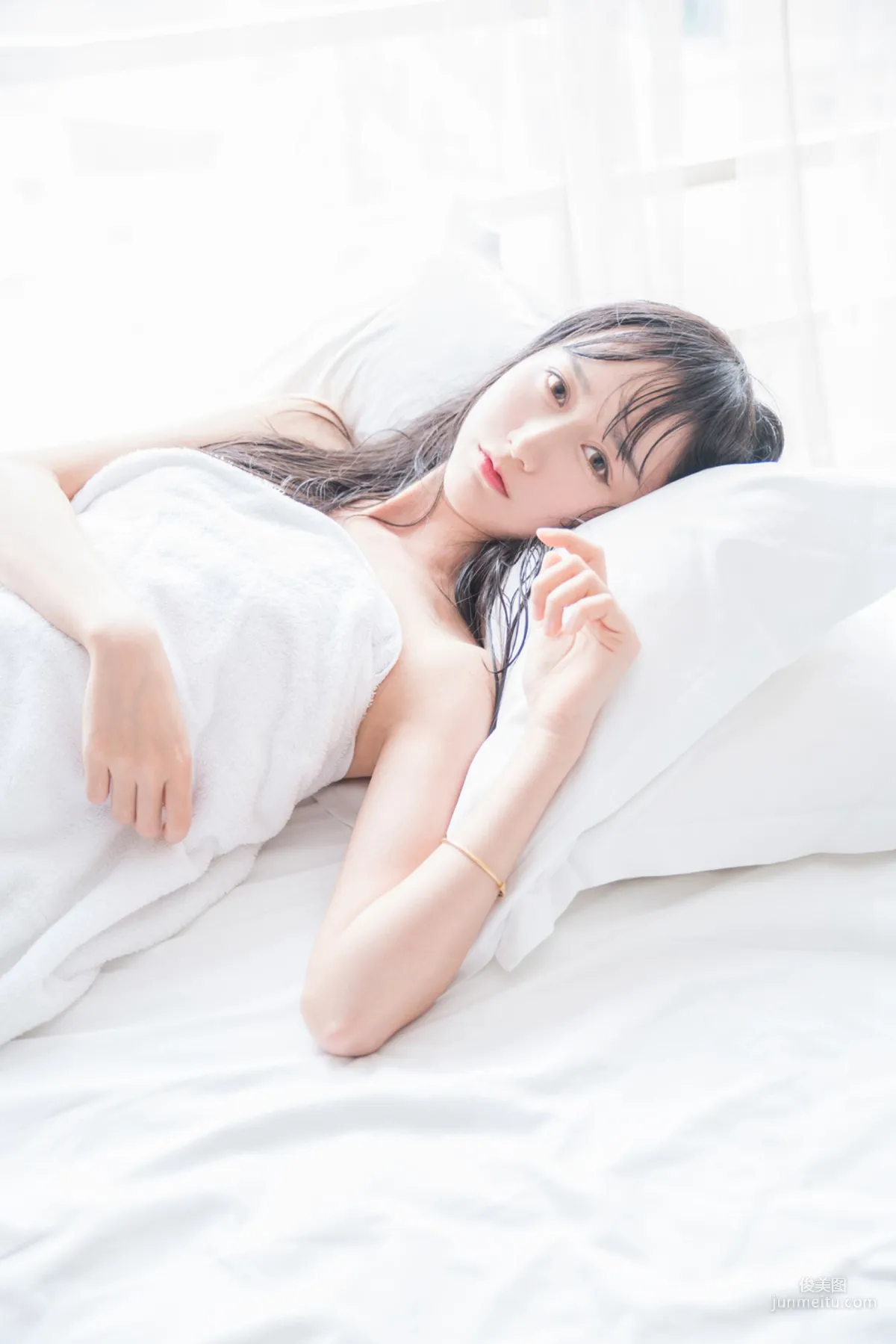 木綿綿OwO 《出浴》 [COSPLAY福利] 寫真集 40
