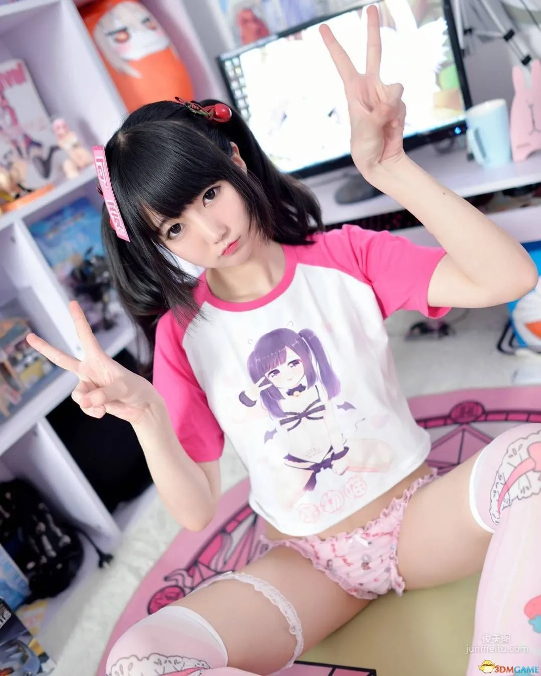 Nagesa魔物女 《微博圖片特刊》 [COSPLAY美女] 寫真集 53