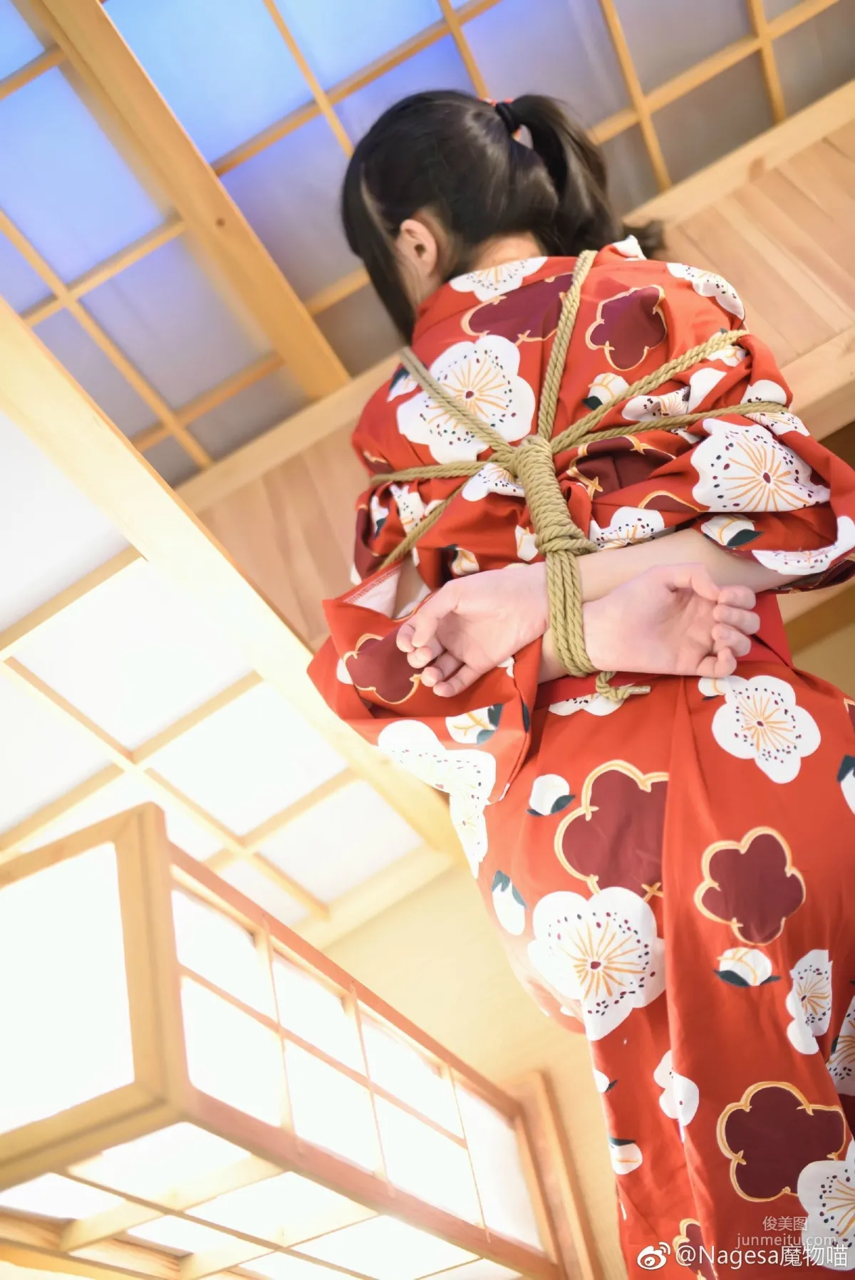 Nagesa魔物女 《微博圖片特刊》 [COSPLAY美女] 寫真集 38