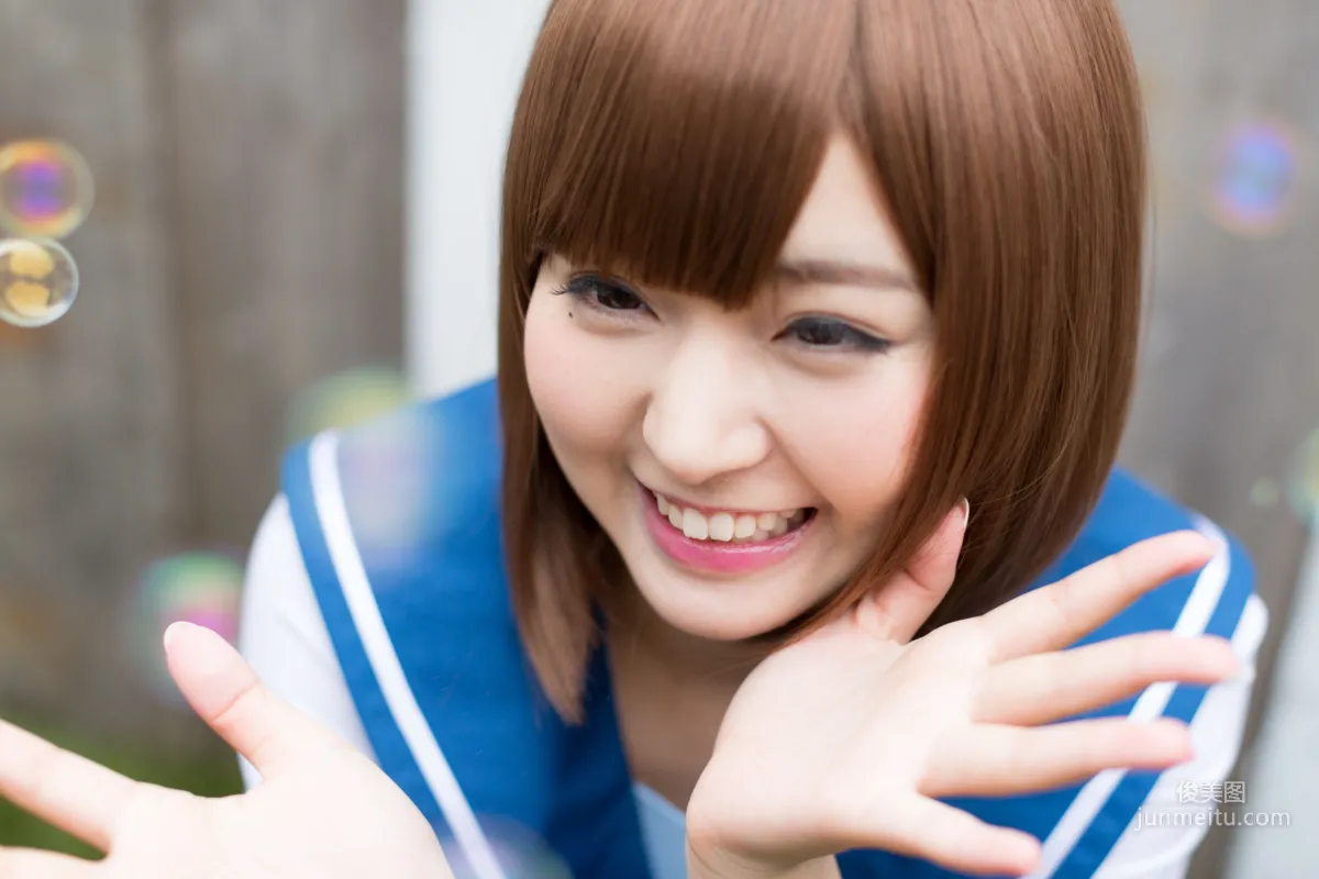 彩乃なな(彩乃奈奈)《新年治愈系福利》 寫真集 22