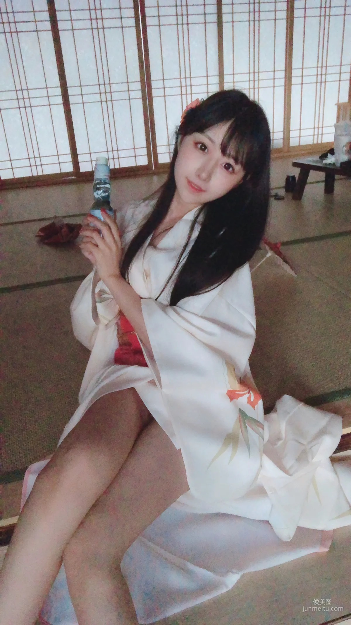 Shika小鹿鹿 《和服》 [COSPLAY福利] 寫真集 17