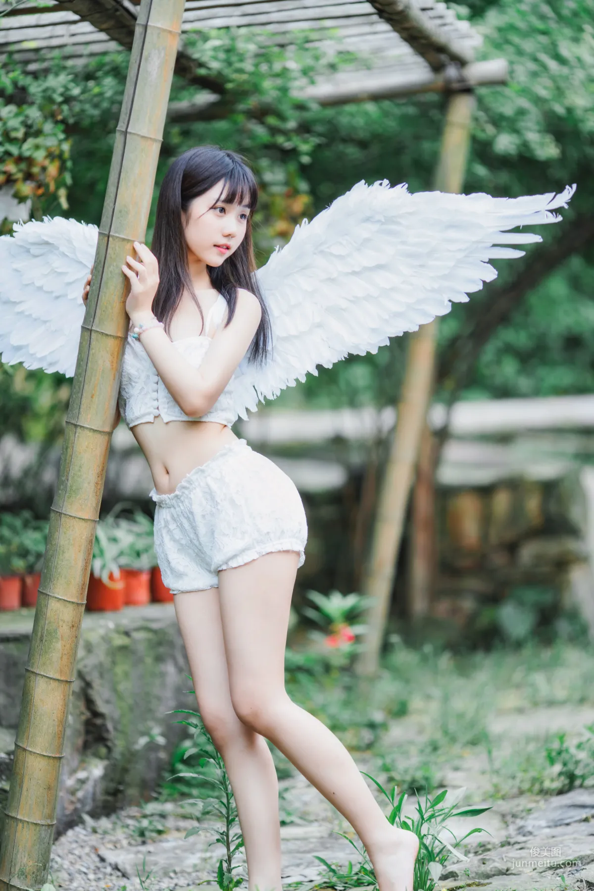 COSER姬鏡醬《空鏡》 [COSPLAY福利] 寫真集 6